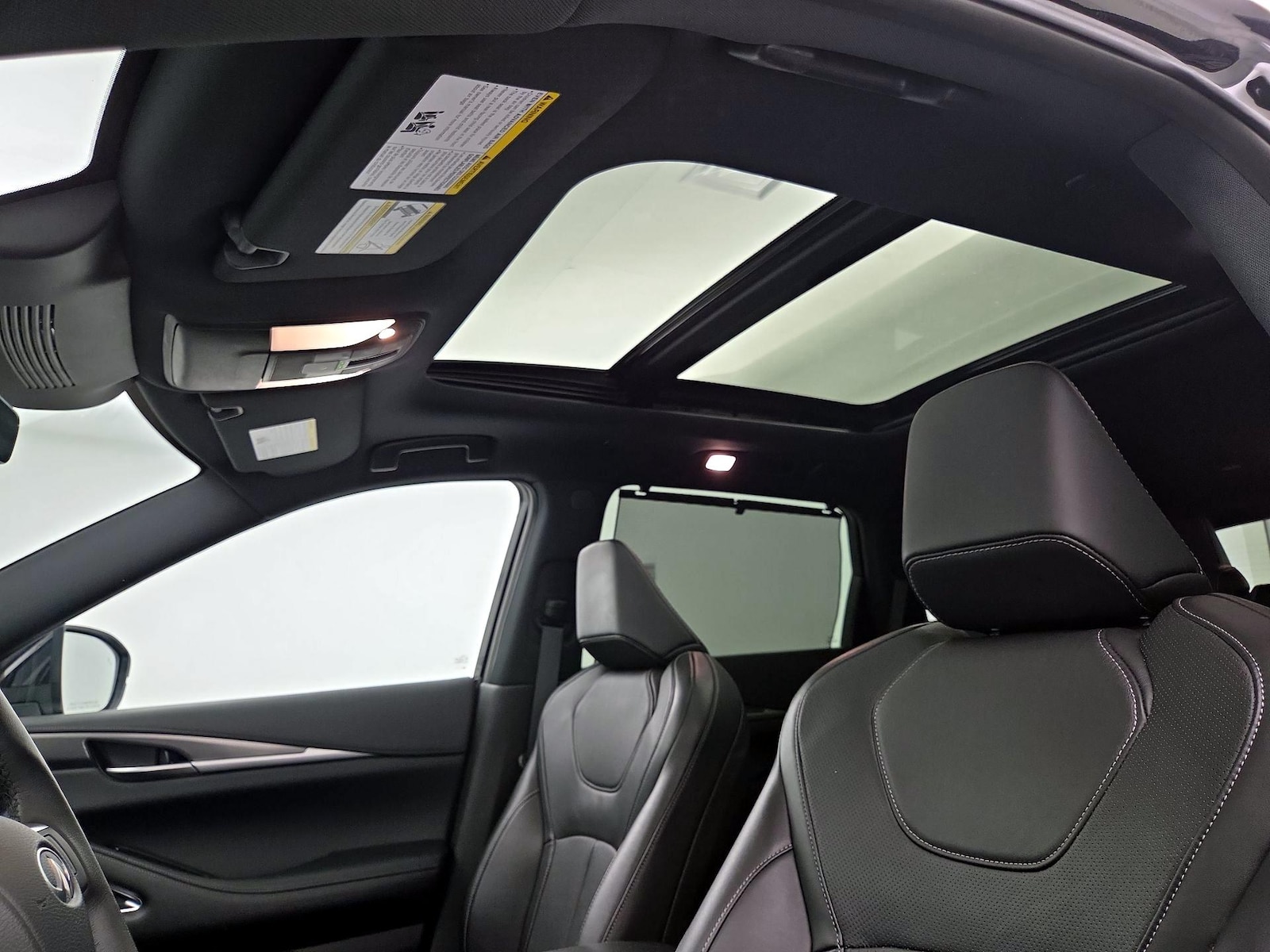 Panoramic Sunroof