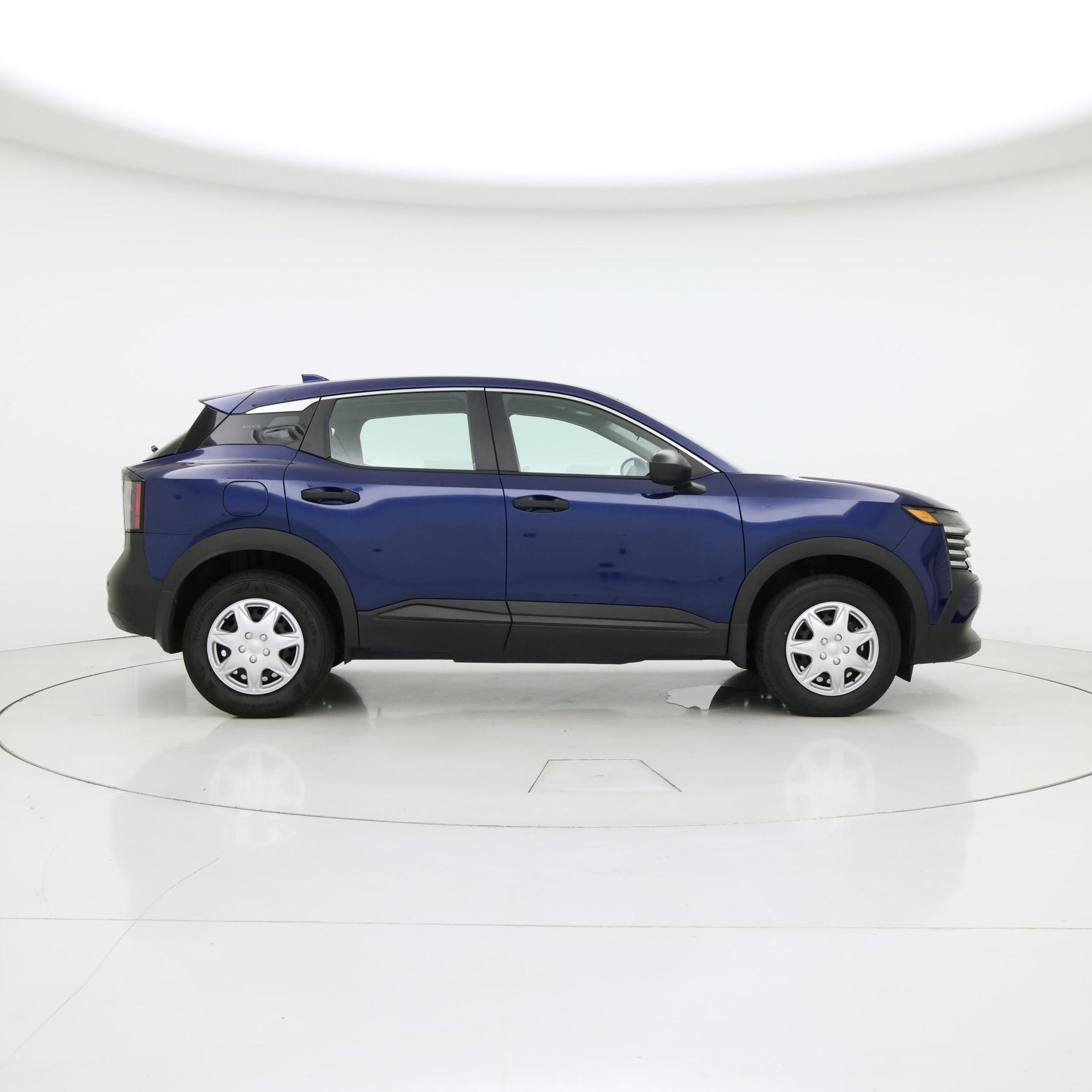 Thumbnail: 2025 Nissan Kicks - 7