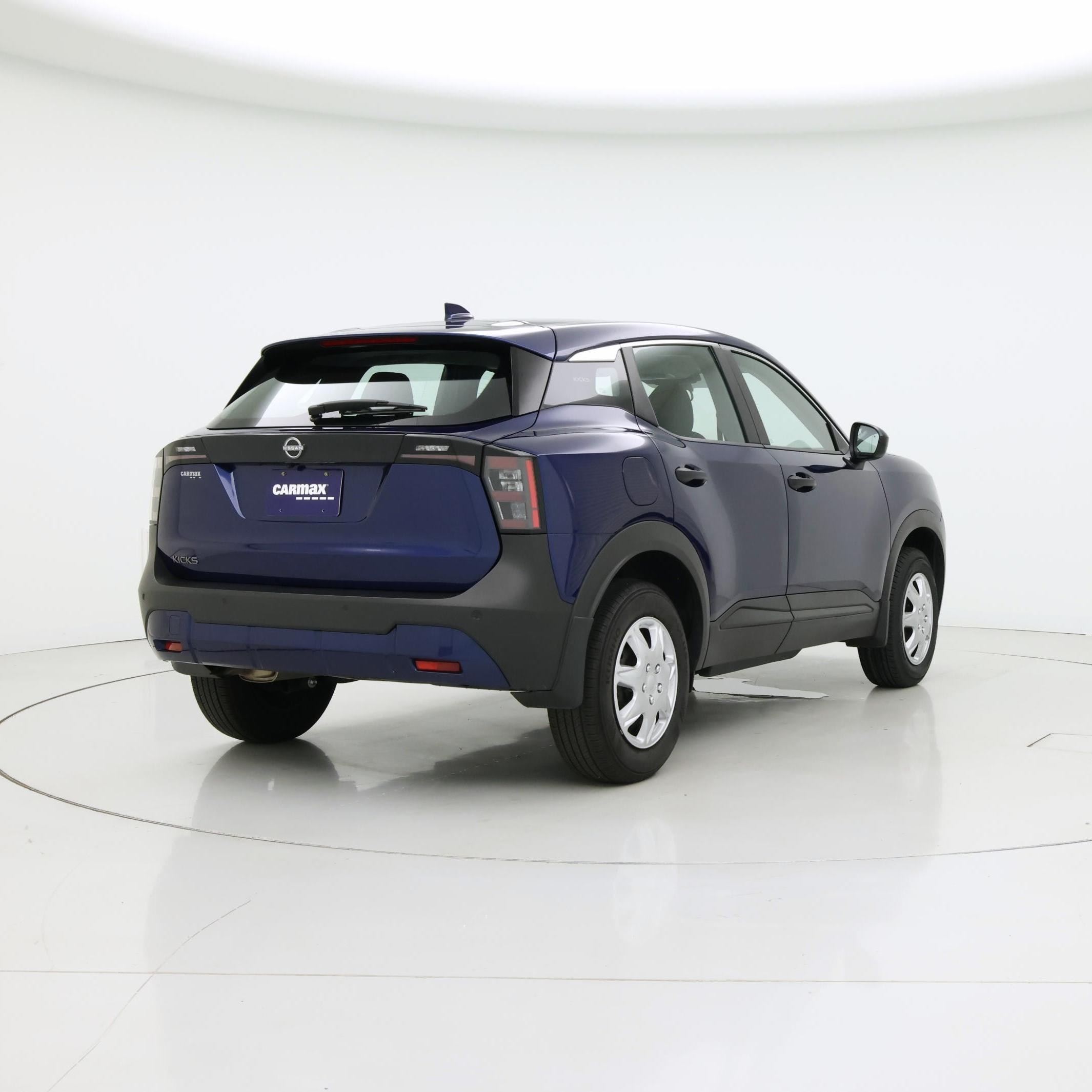 Thumbnail: 2025 Nissan Kicks - 8