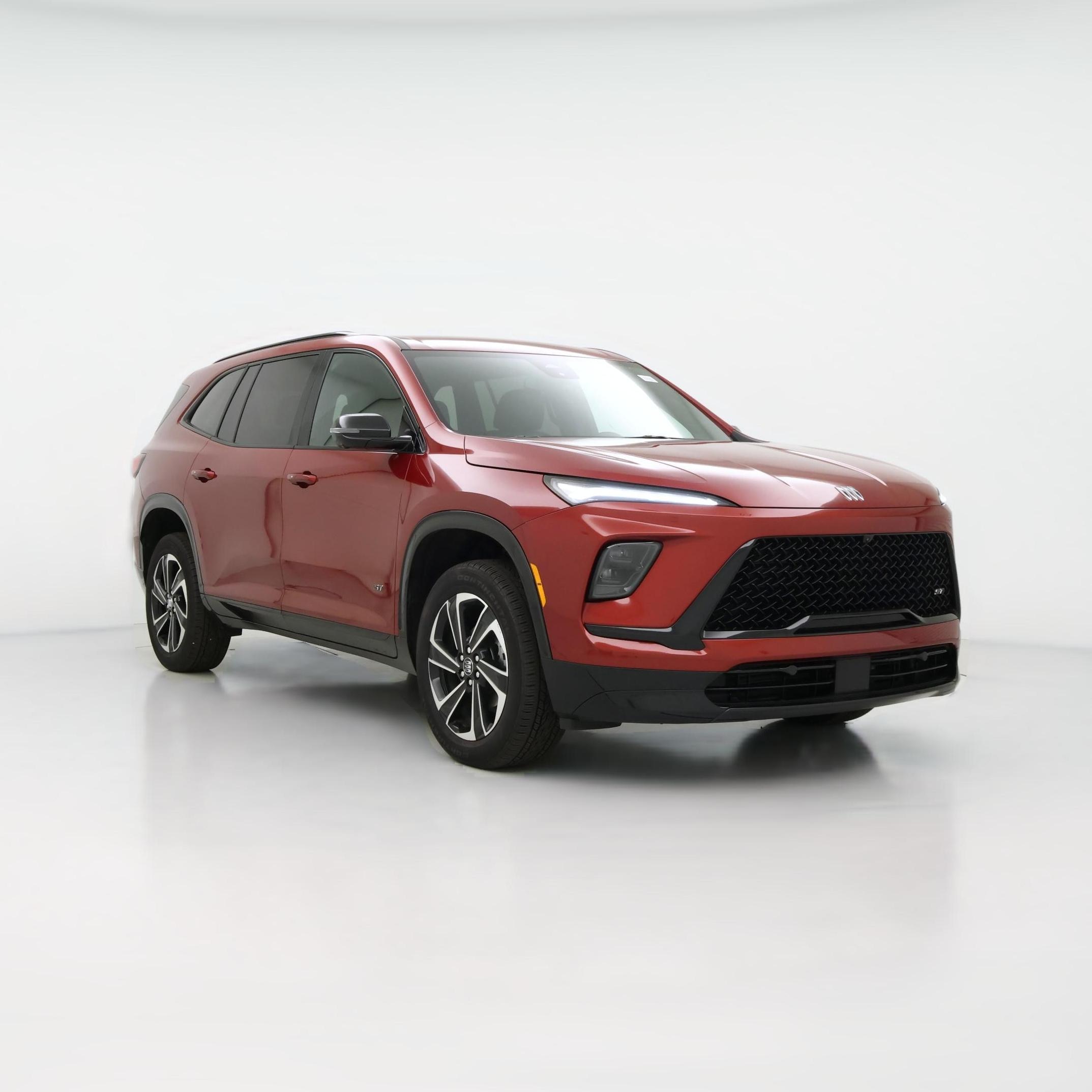 Thumbnail: 2025 Buick Enclave - 1