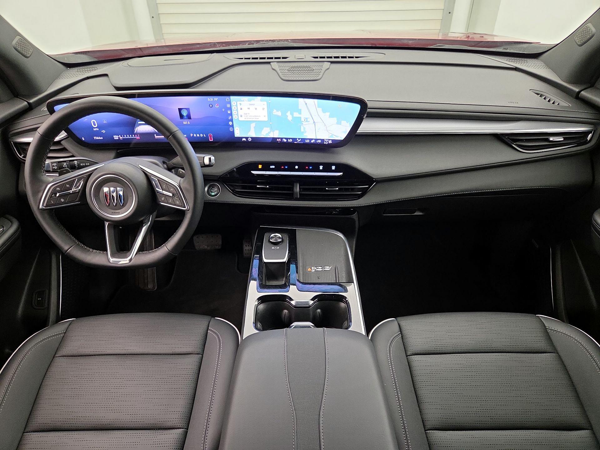 Thumbnail: 2025 Buick Enclave - 9