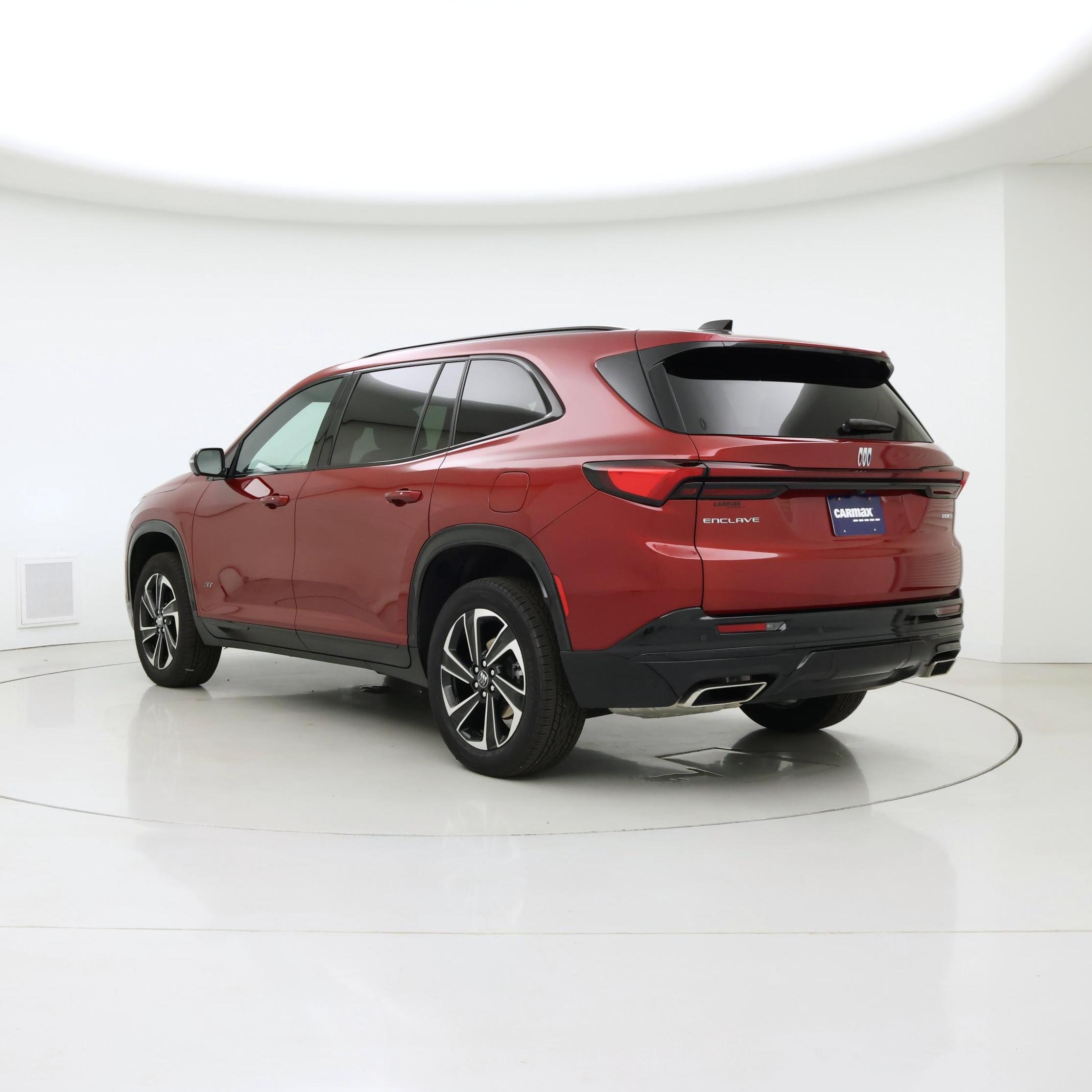 Thumbnail: 2025 Buick Enclave - 2