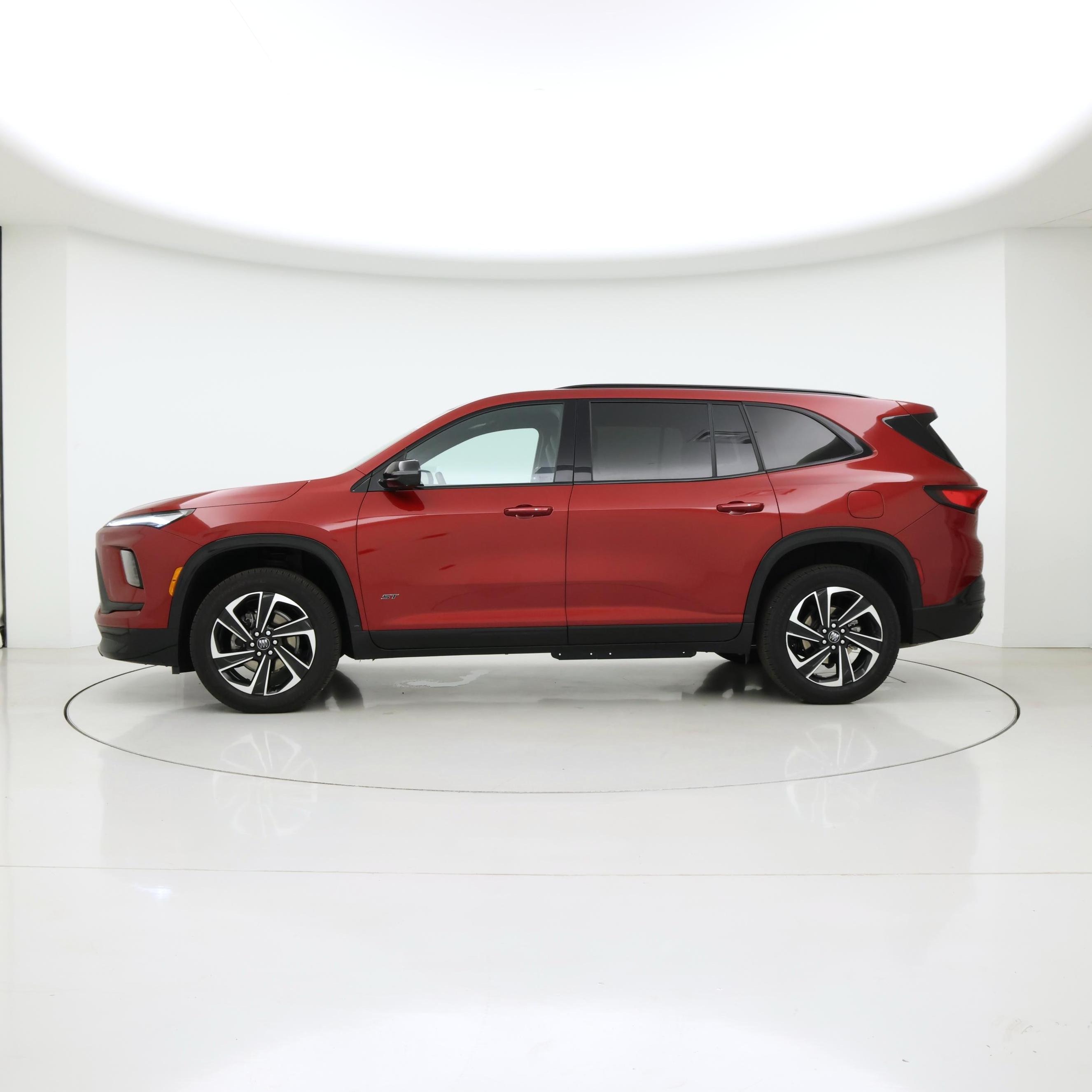 Thumbnail: 2025 Buick Enclave - 3