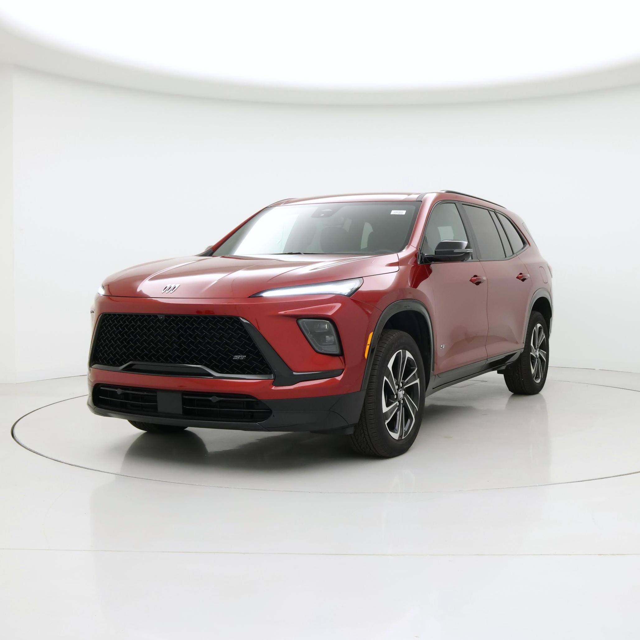 Thumbnail: 2025 Buick Enclave - 4