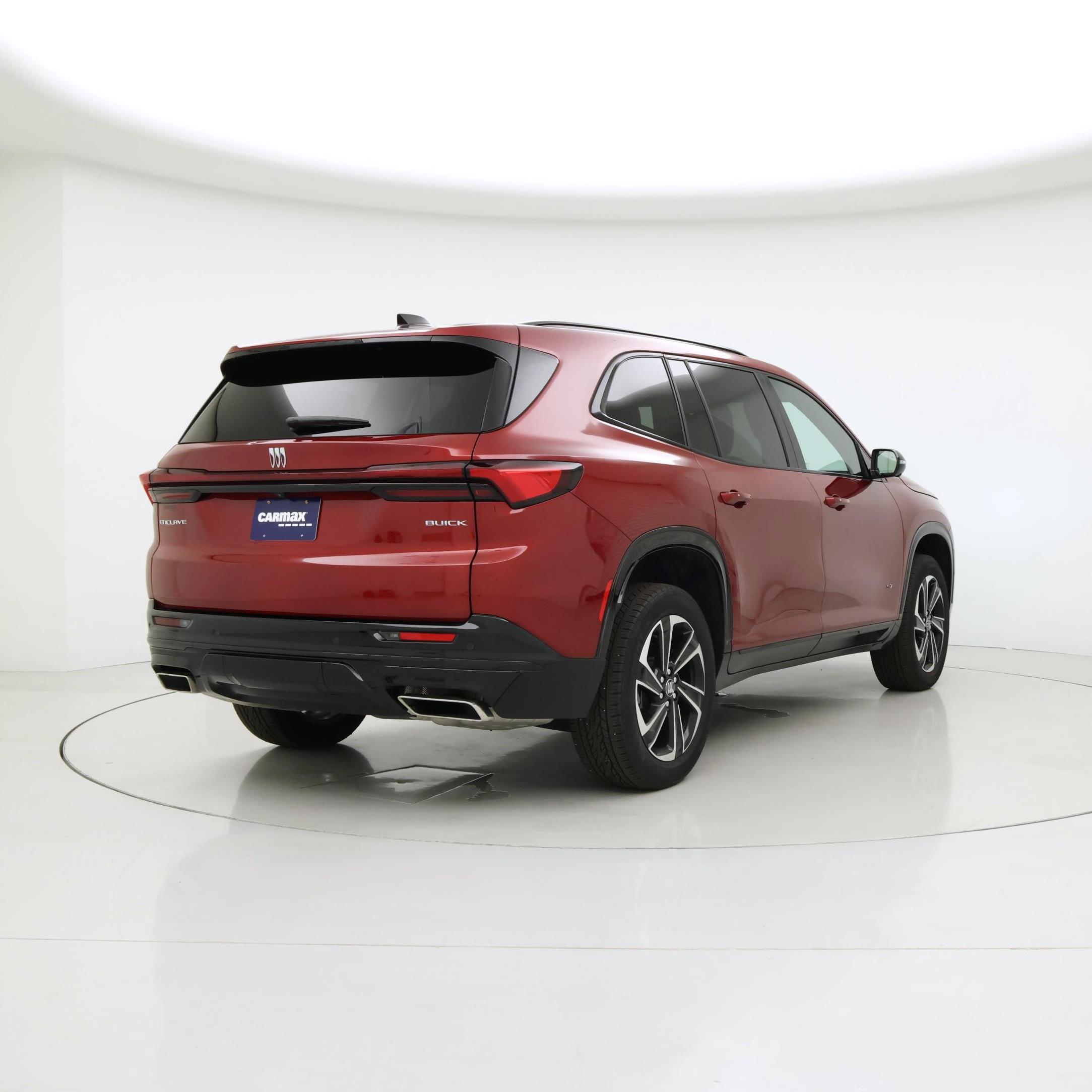 Thumbnail: 2025 Buick Enclave - 8