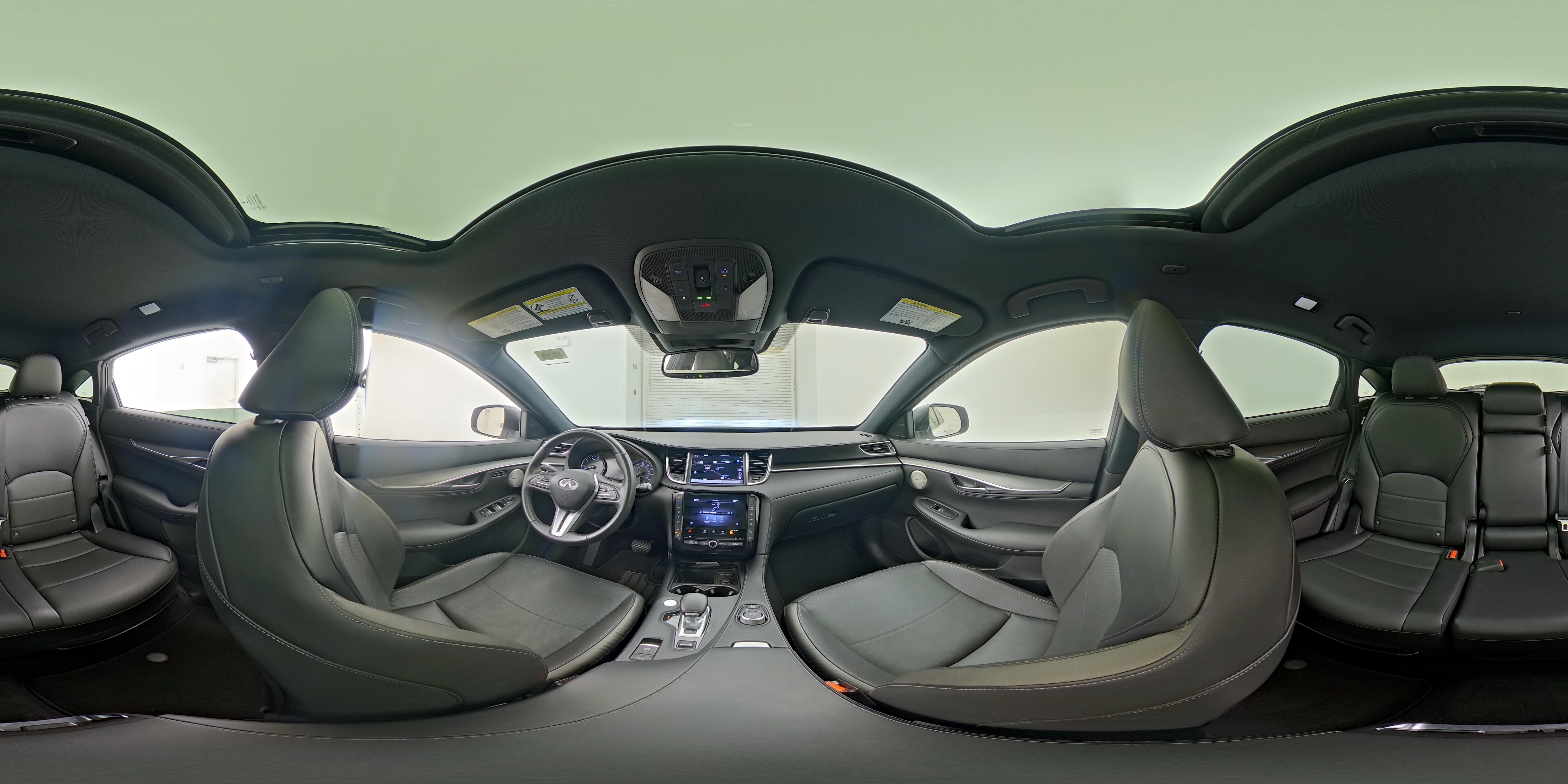 2023 INFINITI QX55 Essential - Photo 27