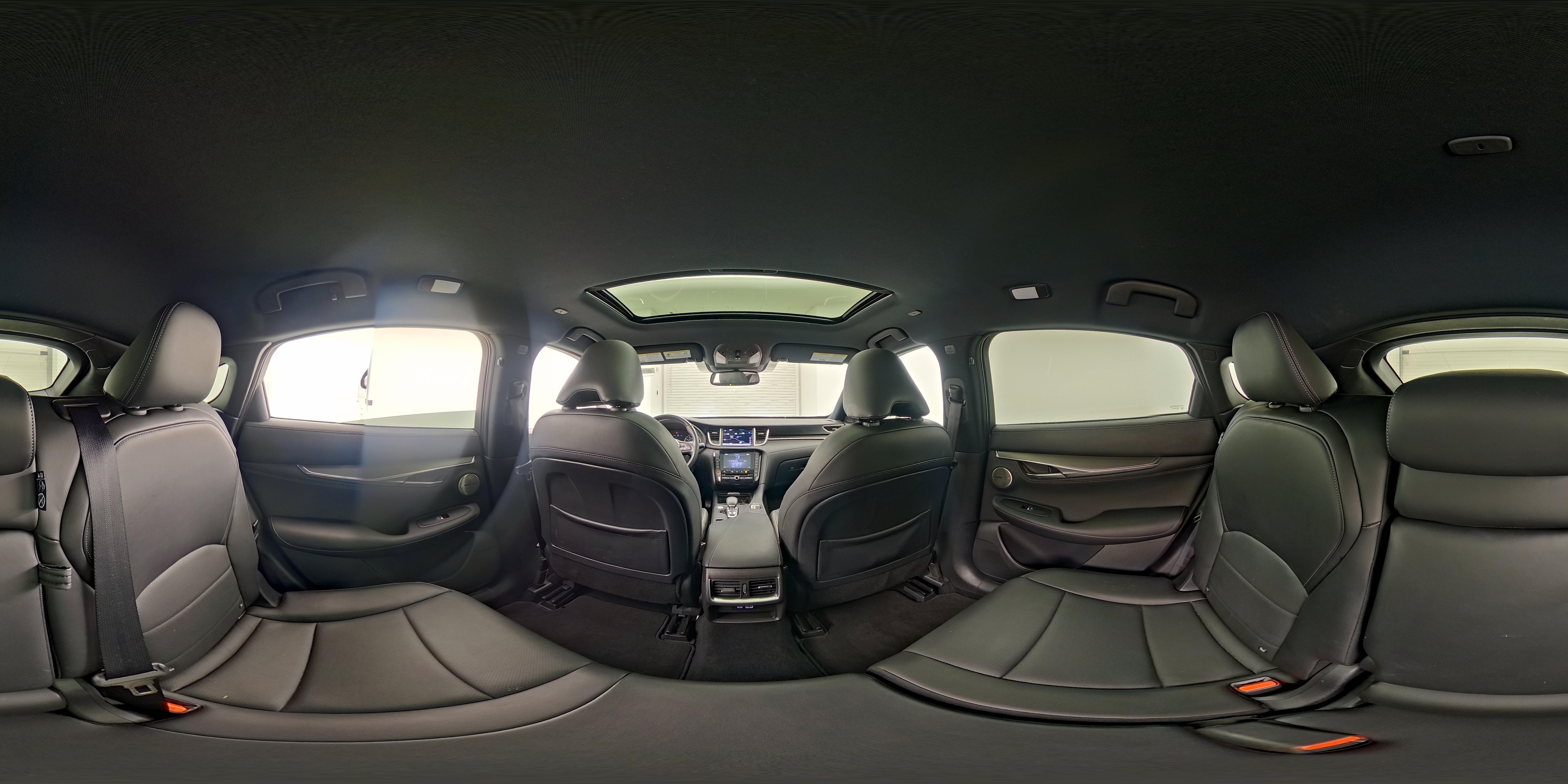 2023 INFINITI QX55 Essential - Photo 28