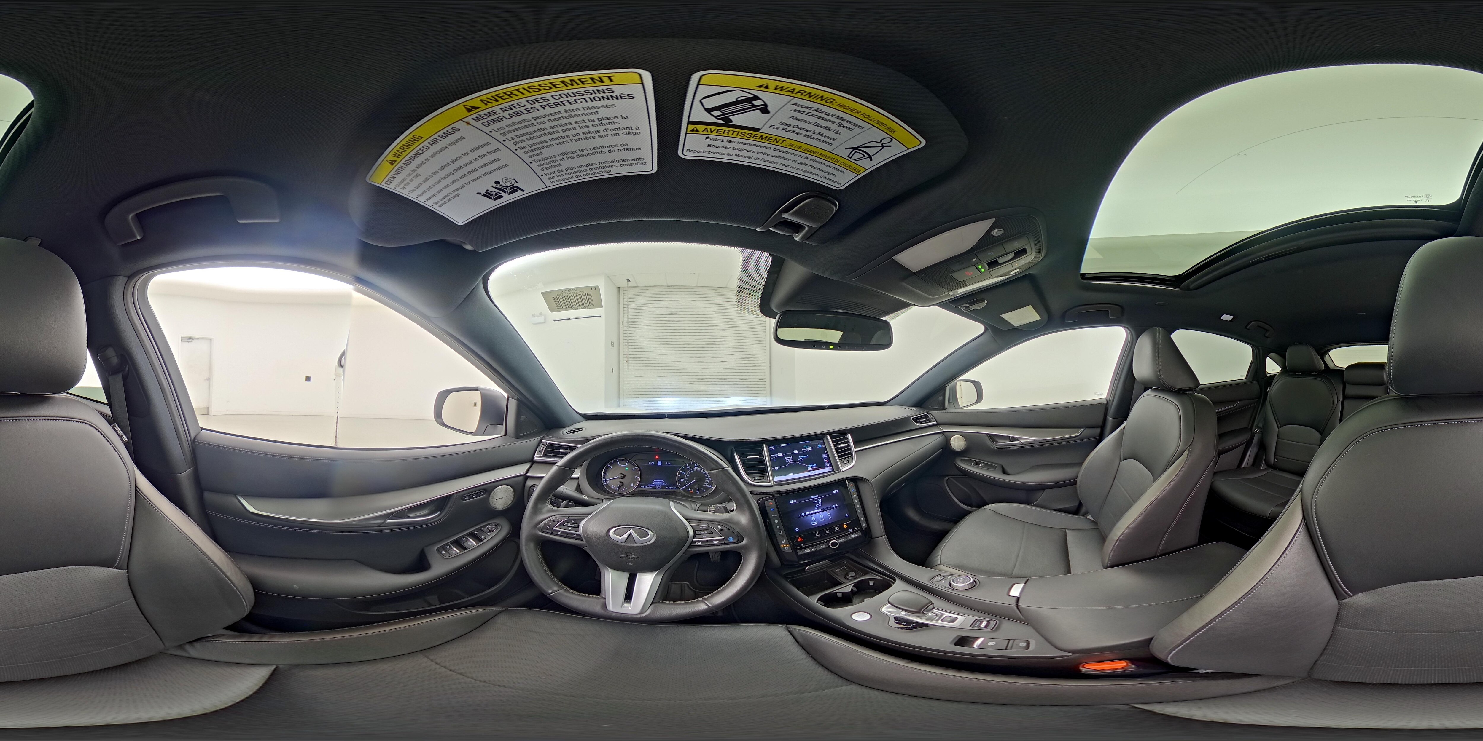 2023 INFINITI QX55 Essential - Photo 29