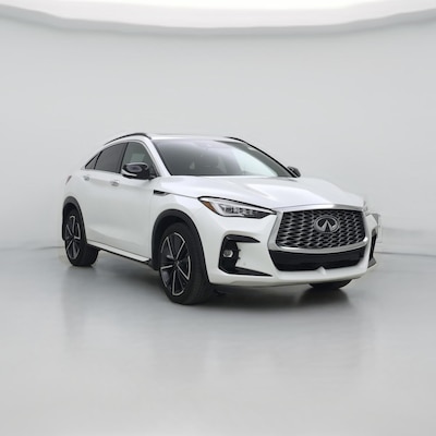 2023 Infiniti QX55 Essential