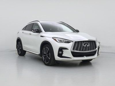 2023 Infiniti QX55 Essential