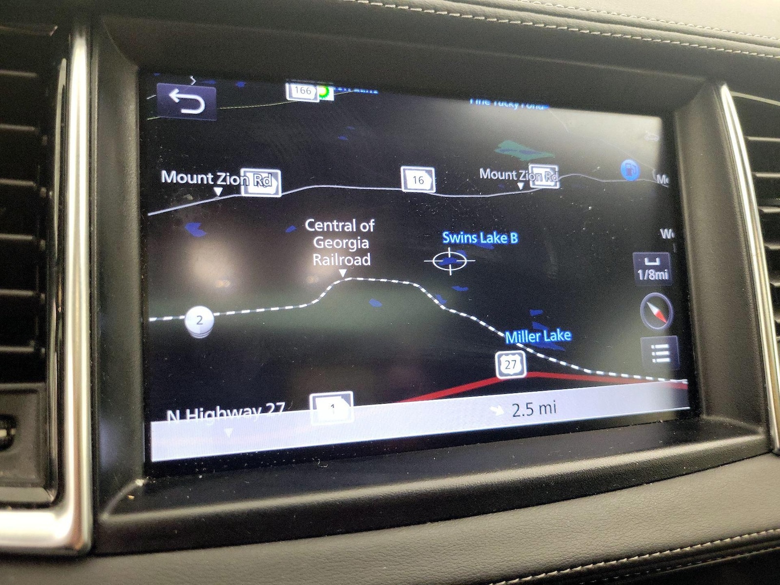 2023 INFINITI QX55 Essential - Photo 15