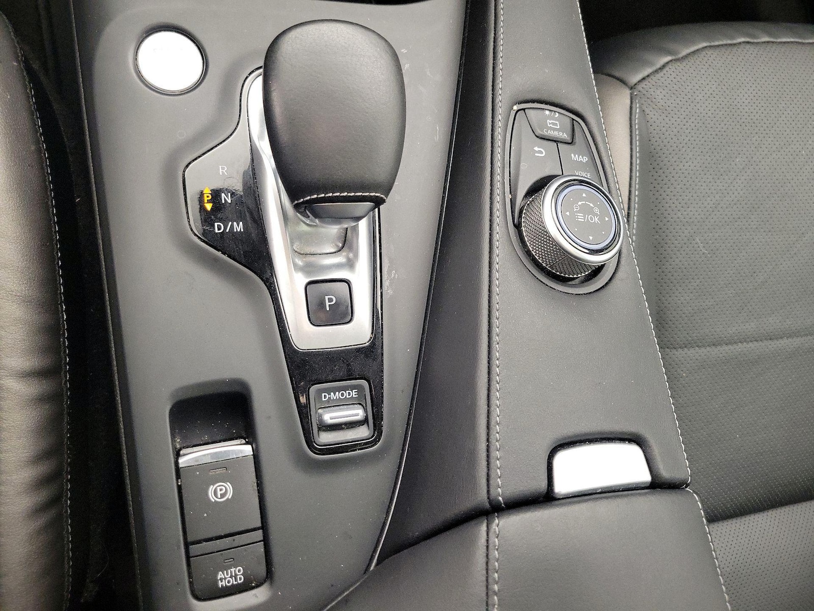 2023 INFINITI QX55 Essential - Photo 19