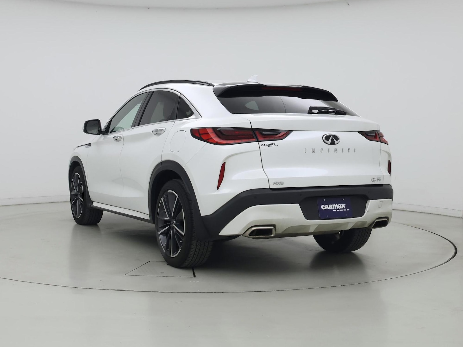 2023 INFINITI QX55 Essential - Photo 3