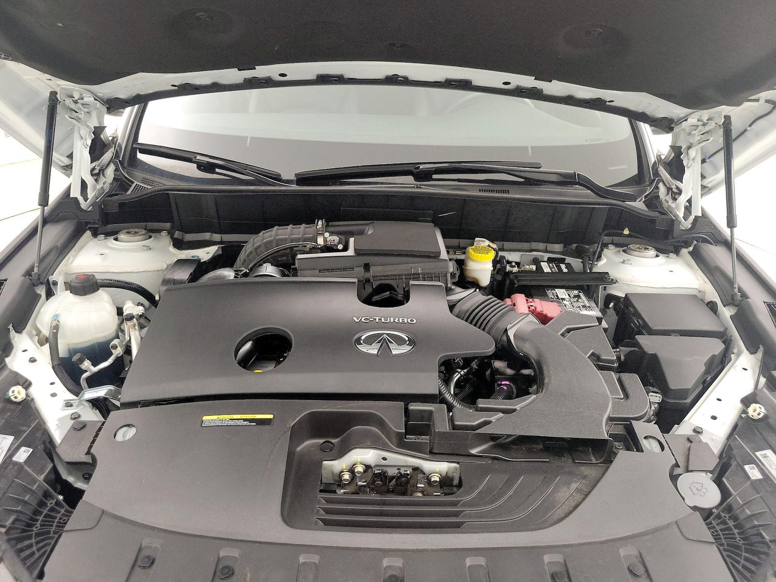 2023 INFINITI QX55 Essential - Photo 25