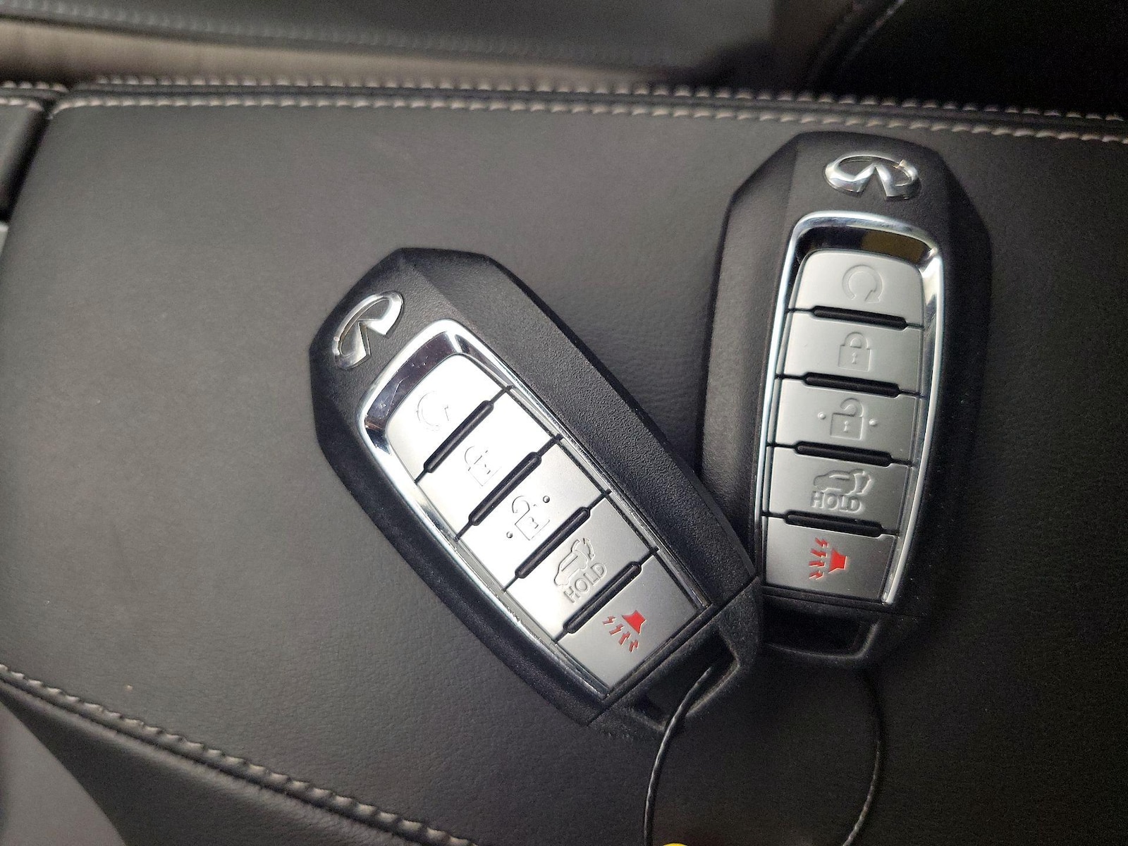 2023 INFINITI QX55 Essential - Photo 26