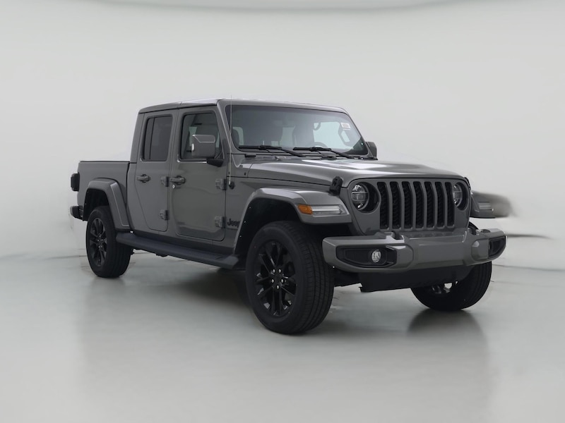 2022 Jeep Gladiator High Altitude