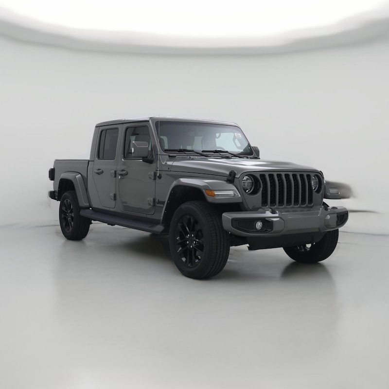 2022 Jeep Gladiator High Altitude