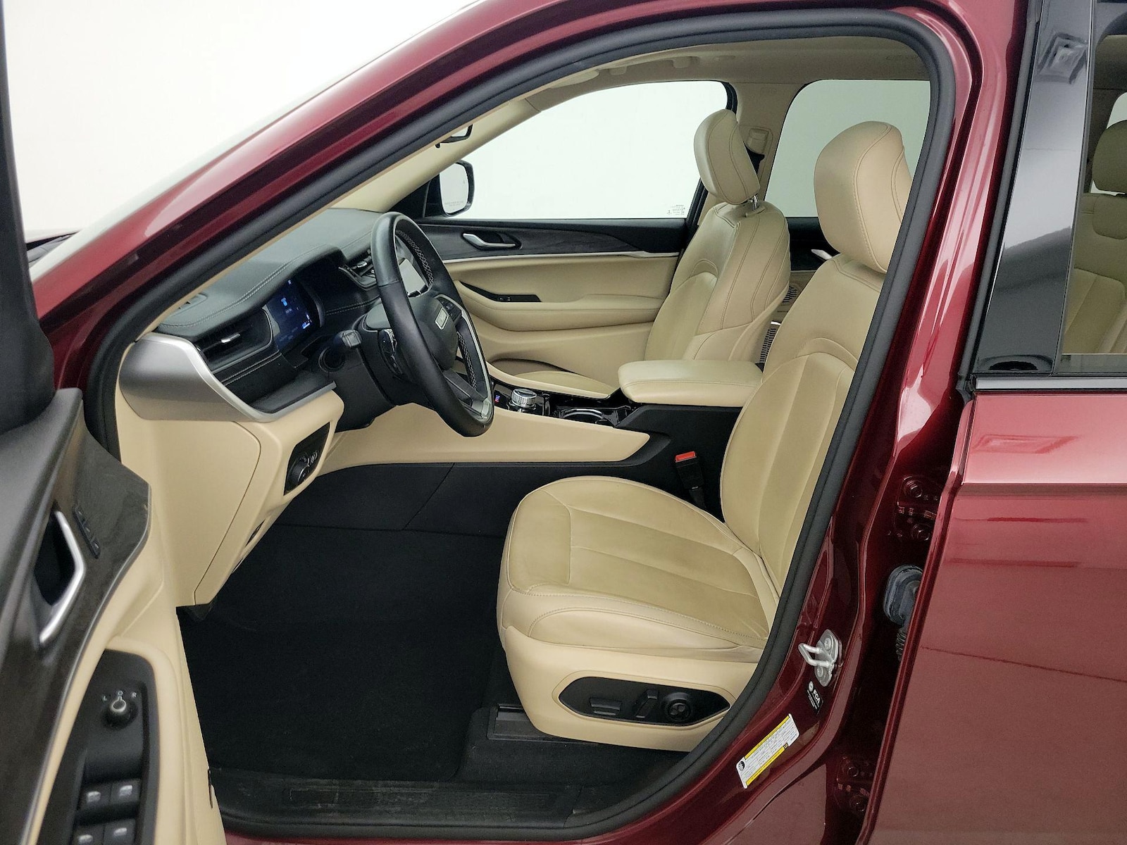 Front Seat Heaters