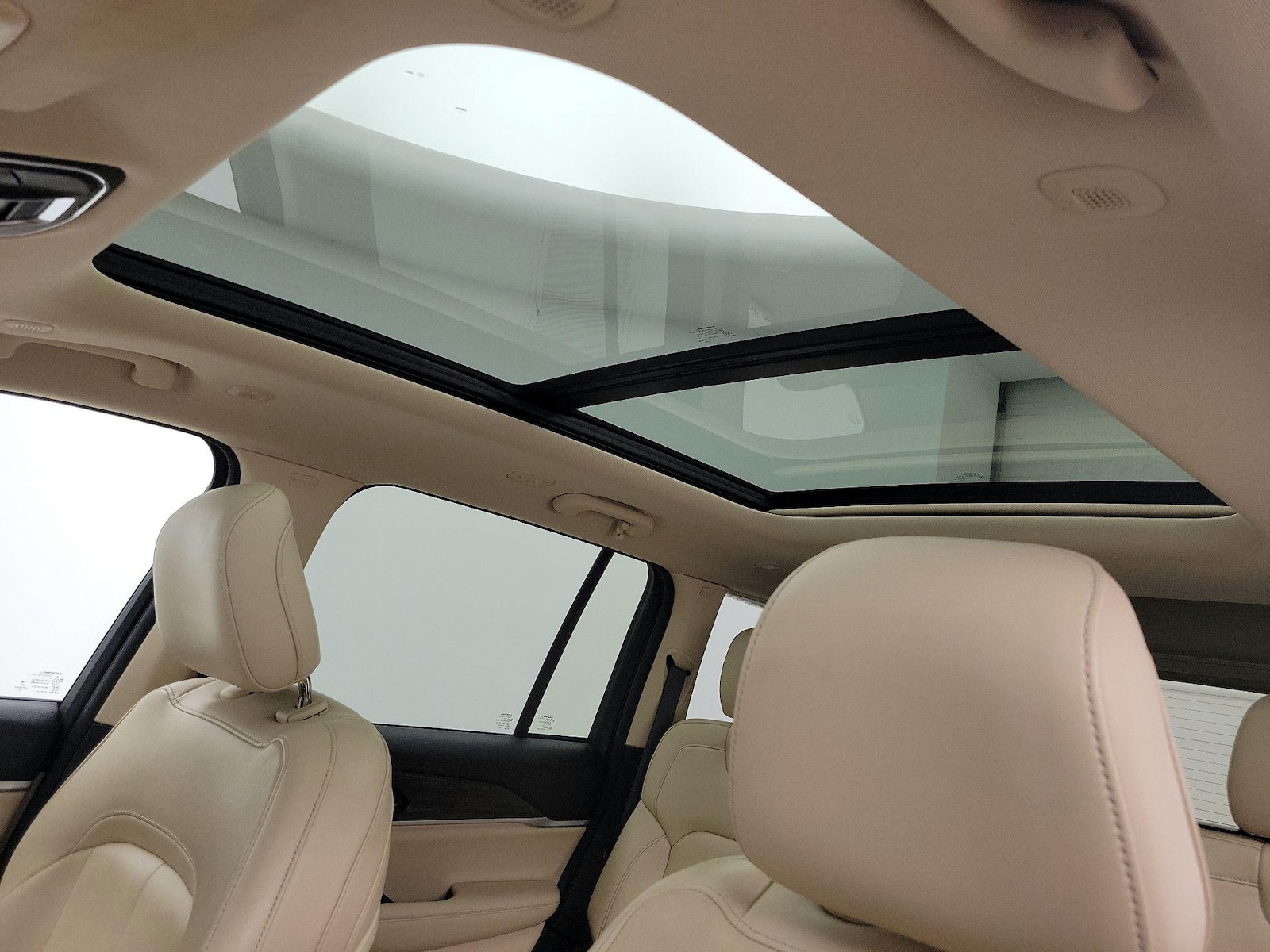 Panoramic Sunroof