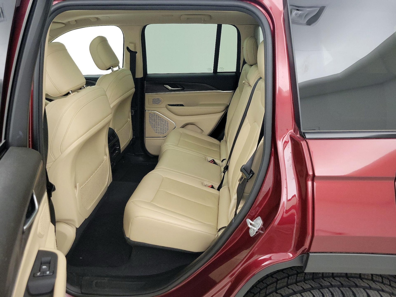 Rear Seat Heaters