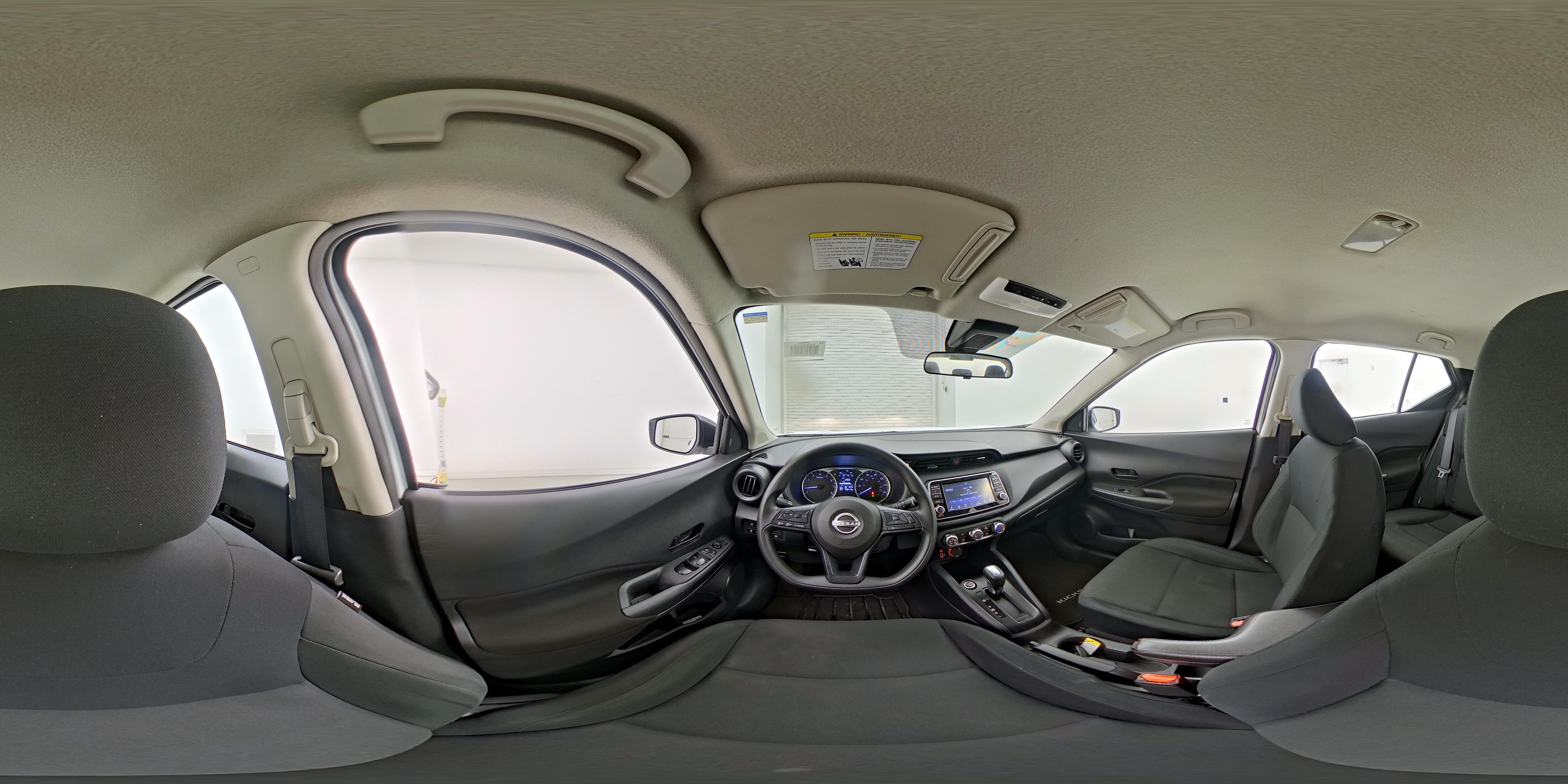 2024 Nissan Kicks S - Photo 27
