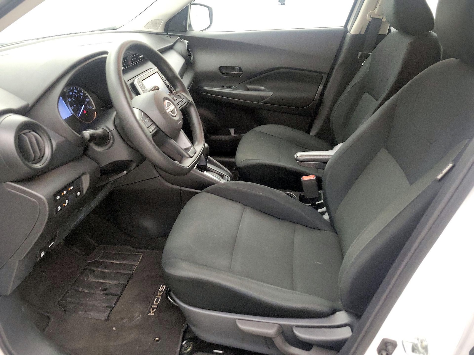 2024 Nissan Kicks S - Photo 12