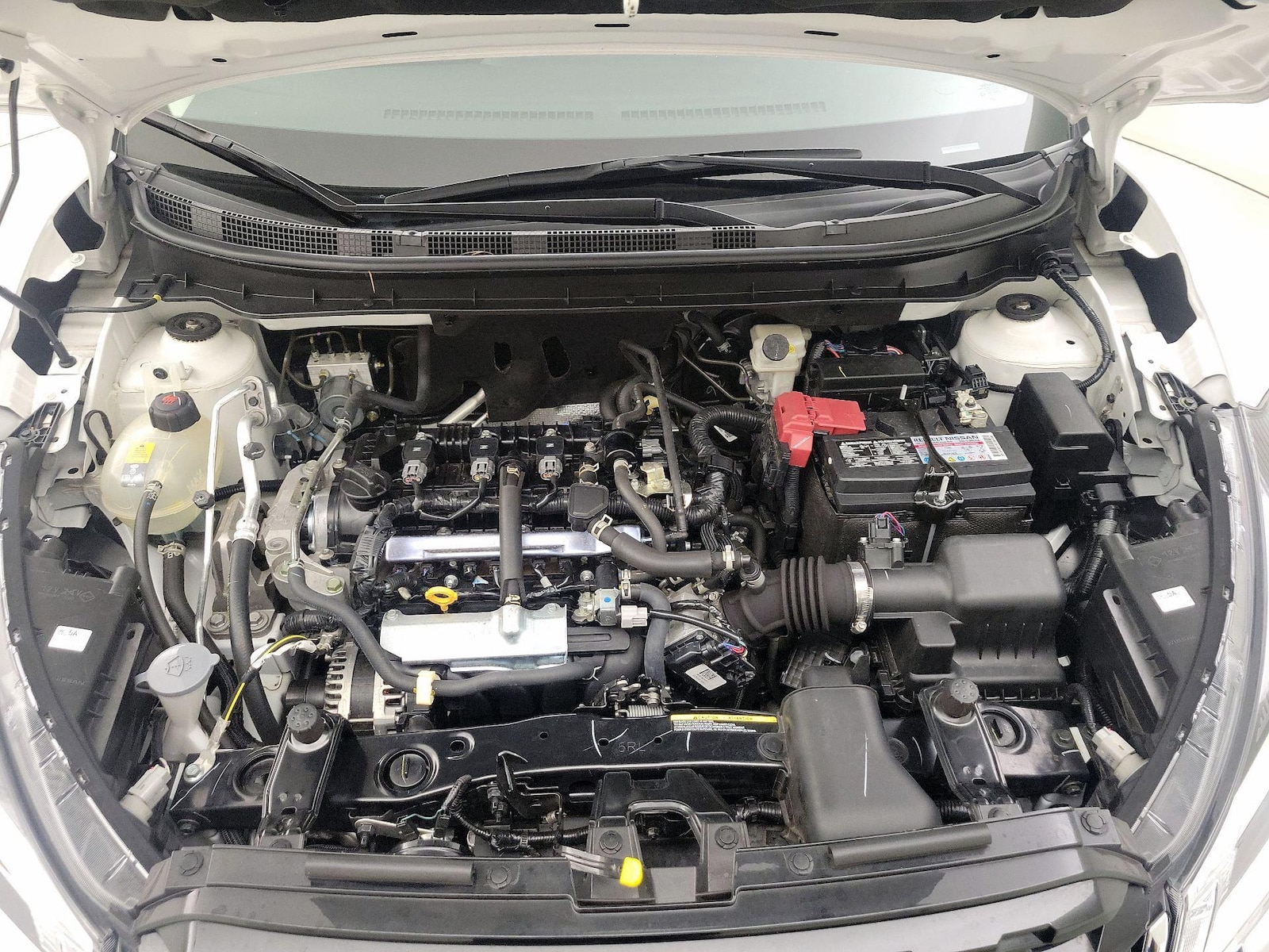 2024 Nissan Kicks S - Photo 23