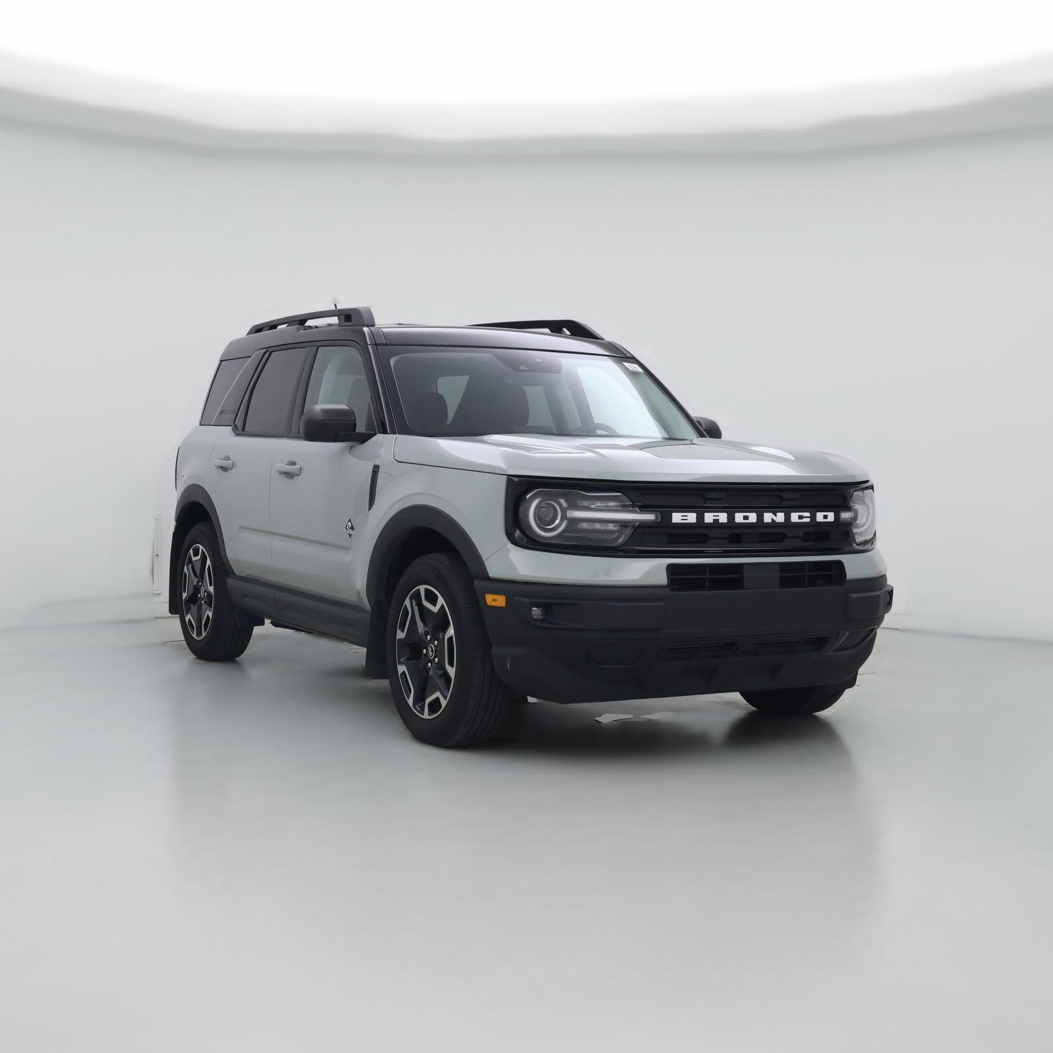 Thumbnail: 2024 Ford Bronco Sport - 1