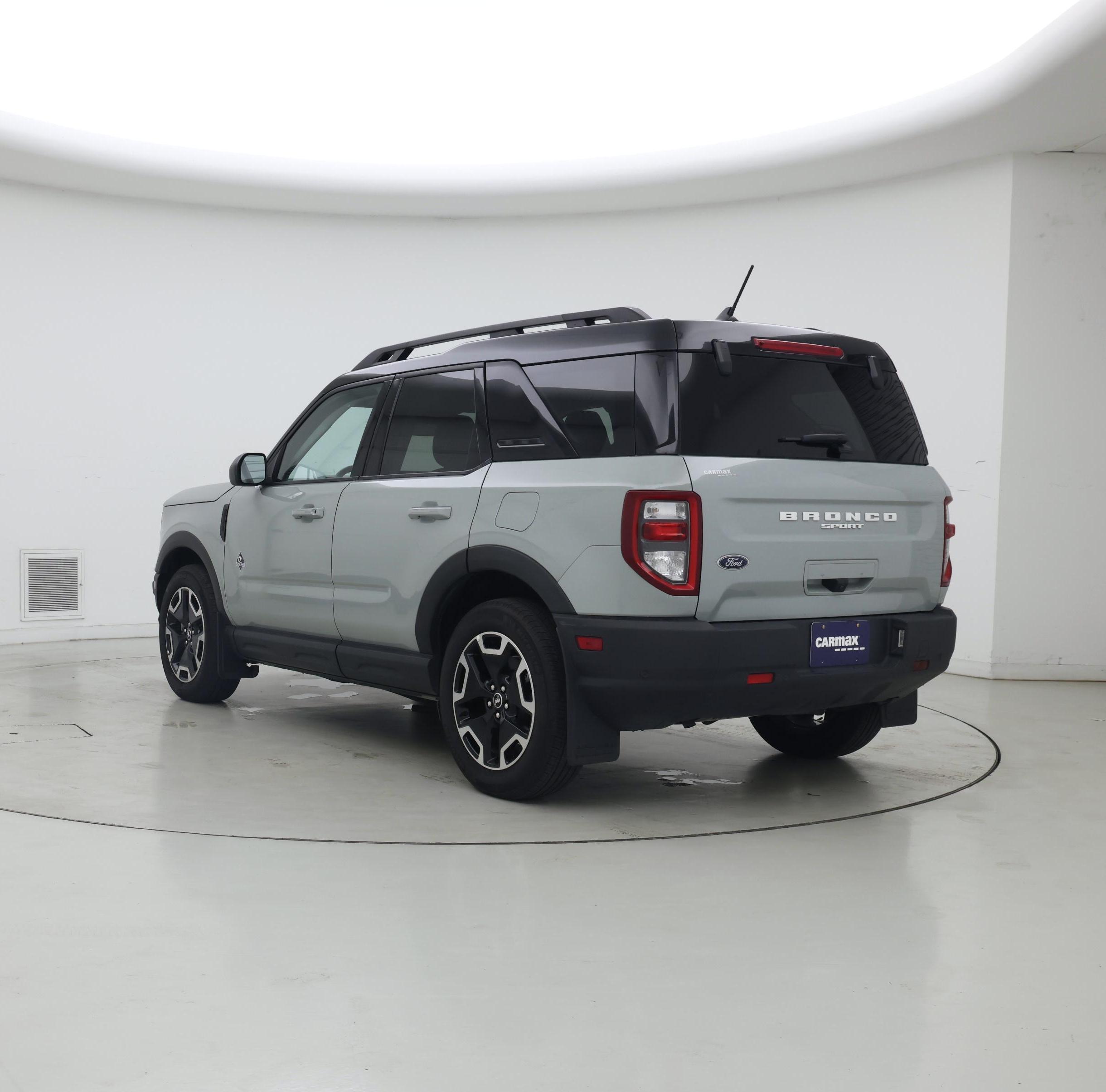 Thumbnail: 2024 Ford Bronco Sport - 2