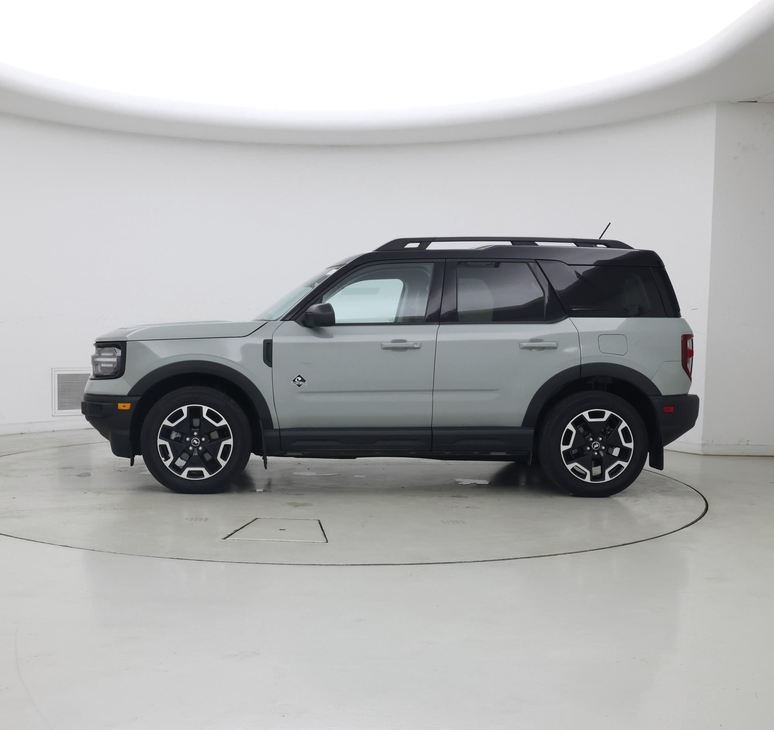 Thumbnail: 2024 Ford Bronco Sport - 3