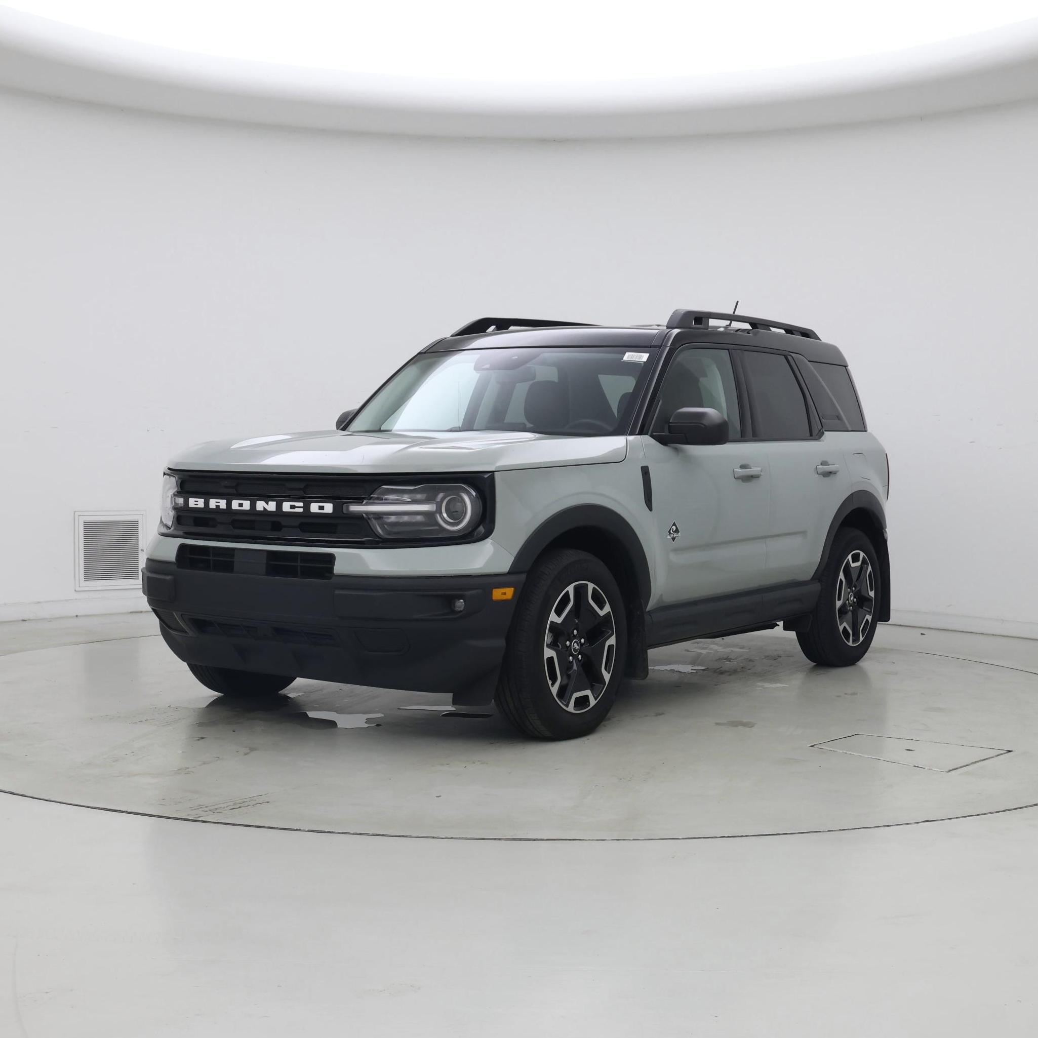 Thumbnail: 2024 Ford Bronco Sport - 4