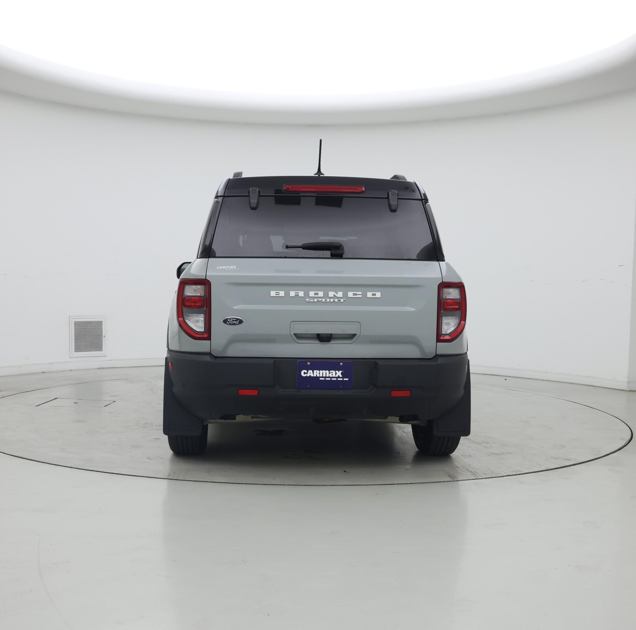 Thumbnail: 2024 Ford Bronco Sport - 6