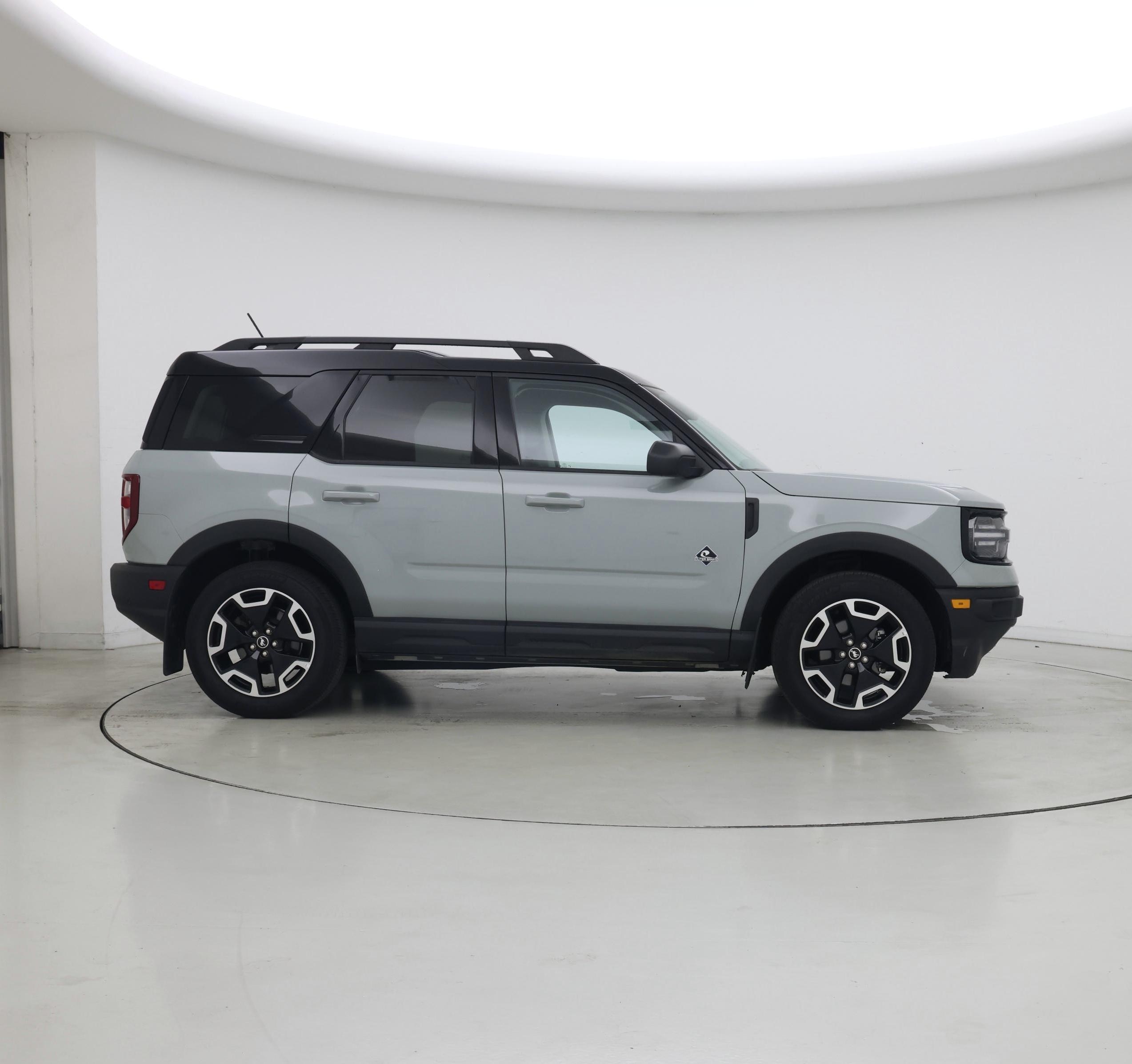 Thumbnail: 2024 Ford Bronco Sport - 7