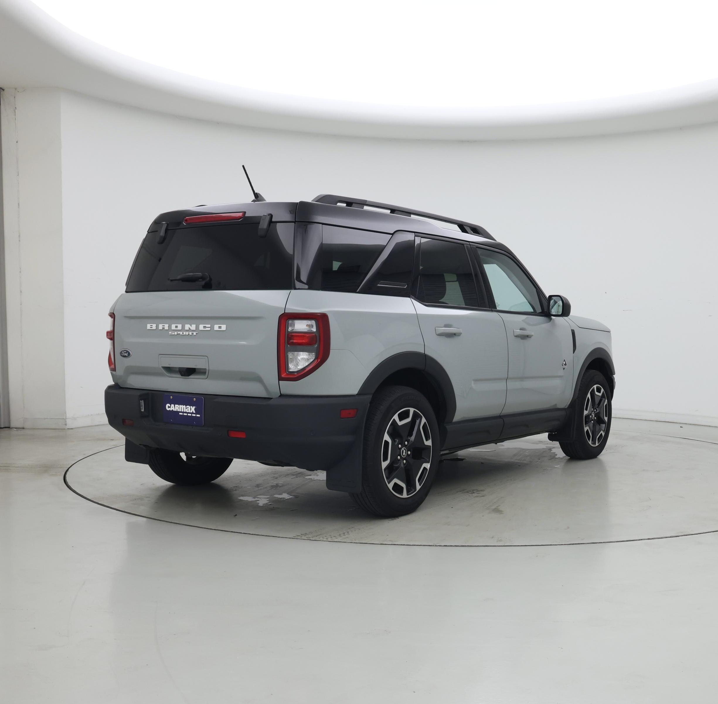 Thumbnail: 2024 Ford Bronco Sport - 8