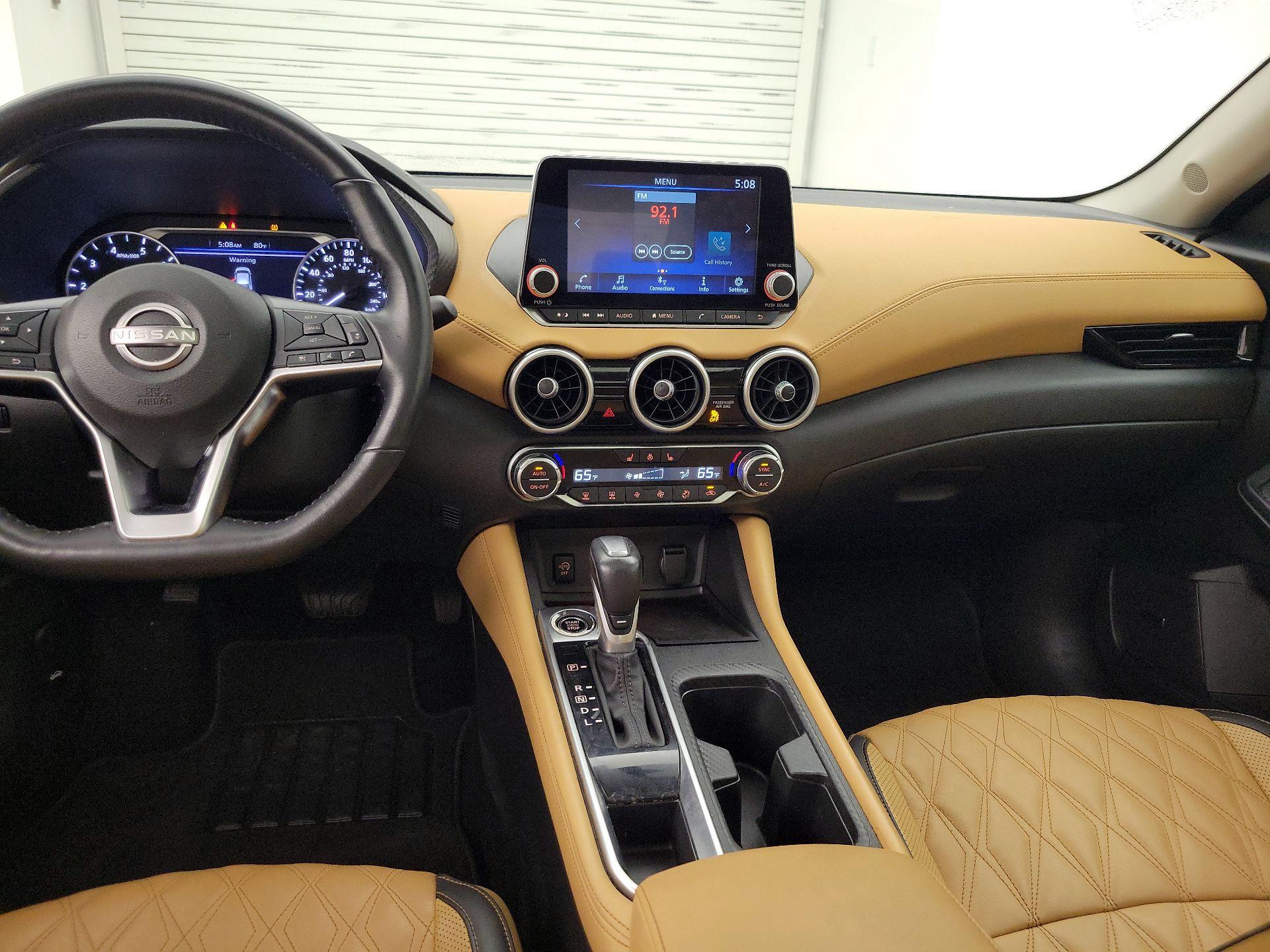 Thumbnail: 2025 Nissan Sentra - 9