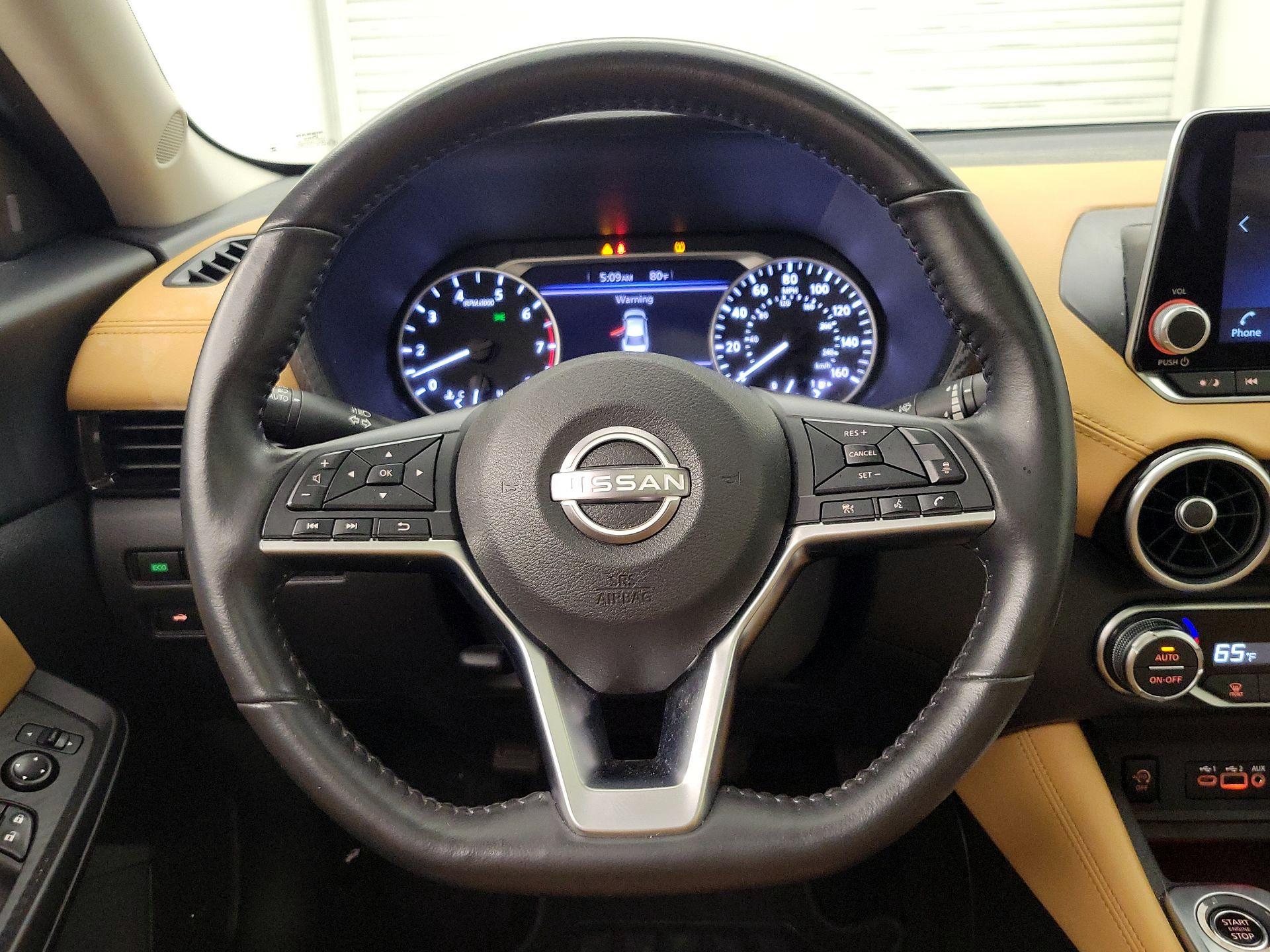 Thumbnail: 2025 Nissan Sentra - 10