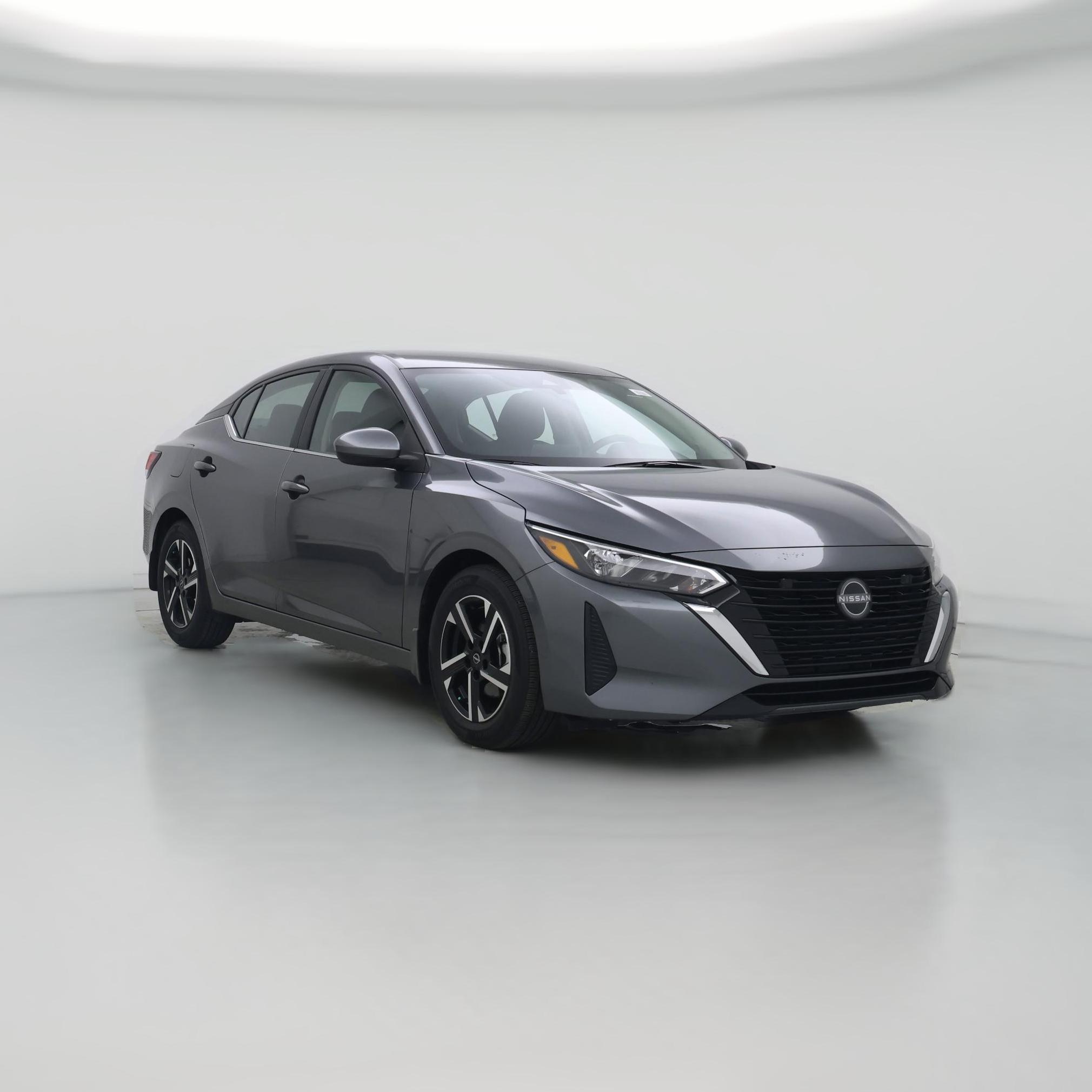Thumbnail: 2025 Nissan Sentra - 1