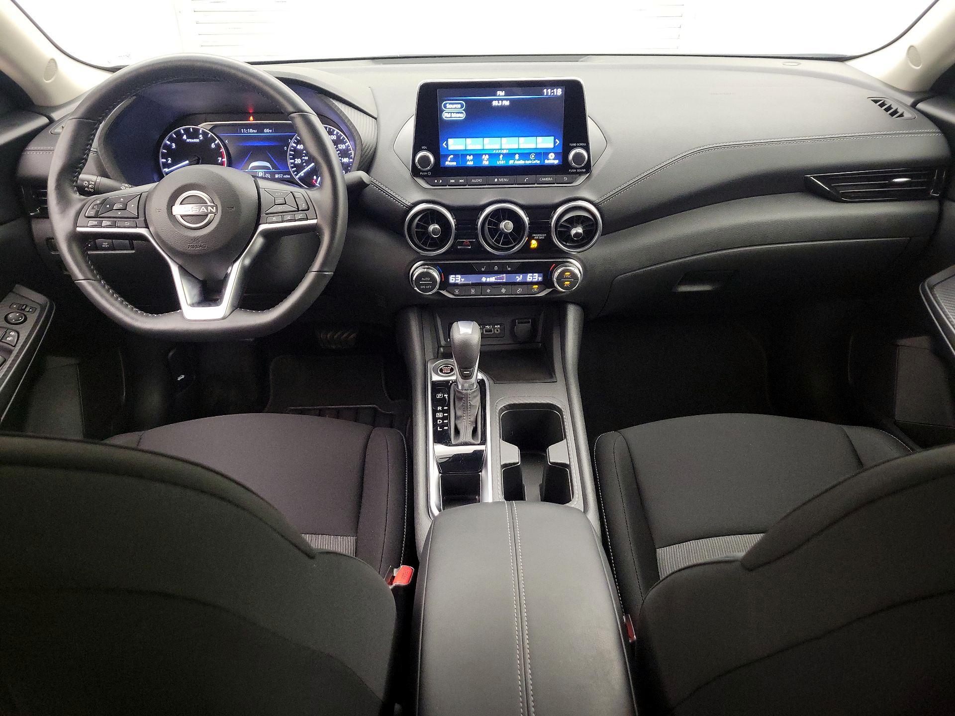 Thumbnail: 2025 Nissan Sentra - 9