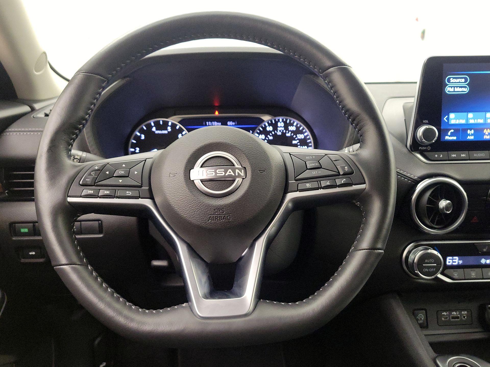Thumbnail: 2025 Nissan Sentra - 10