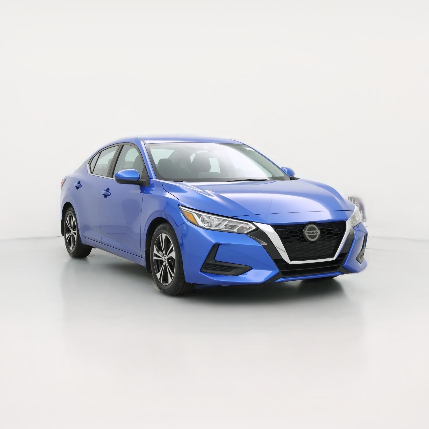 Thumbnail: 2021 Nissan Sentra - 1