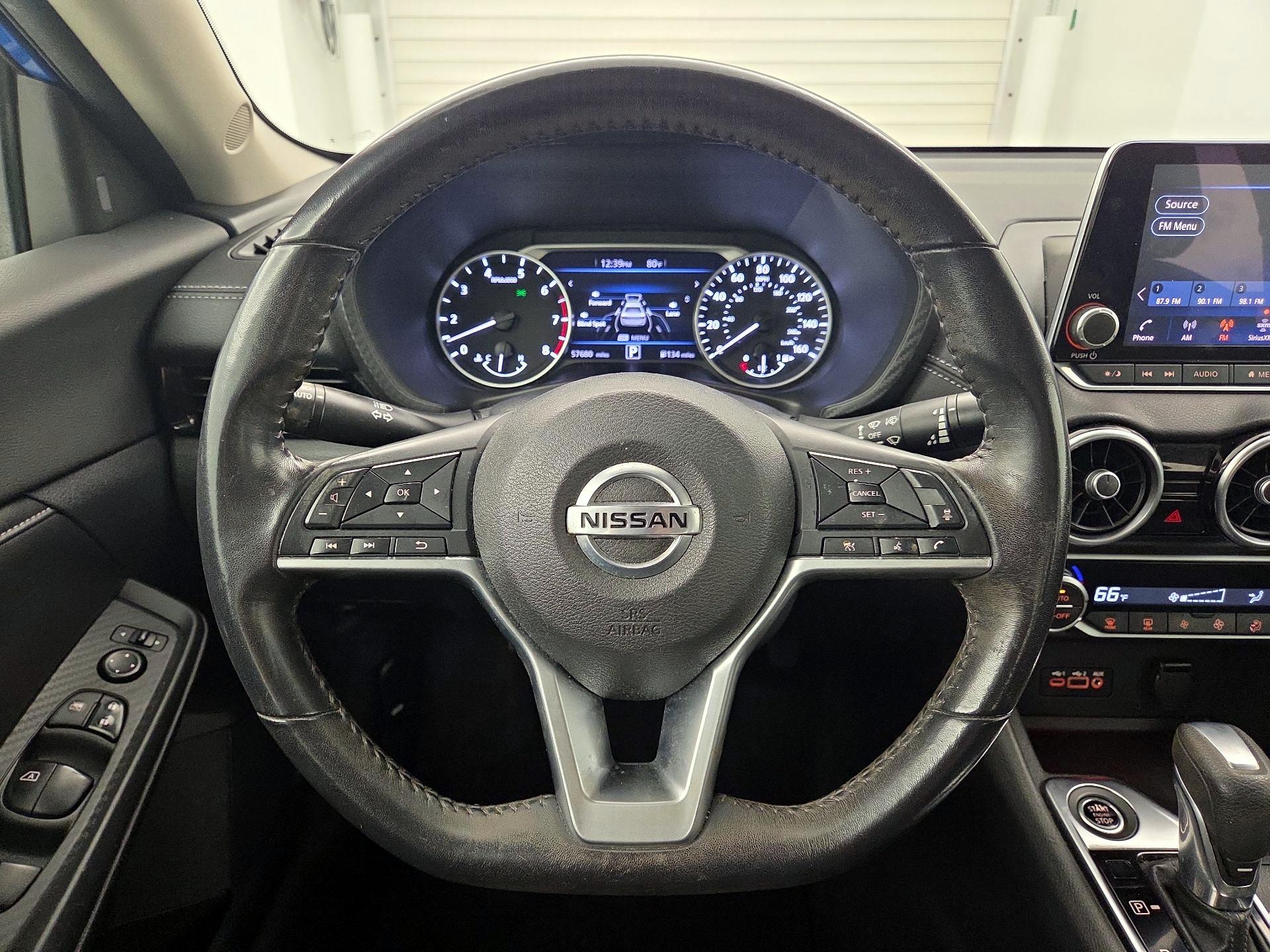 Thumbnail: 2021 Nissan Sentra - 10