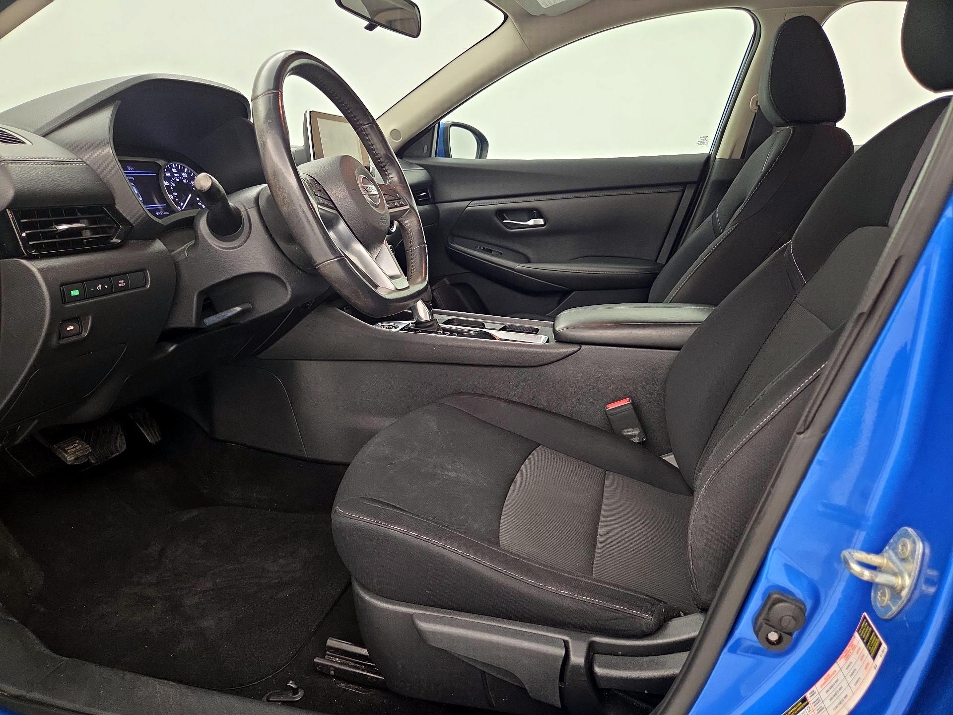 Thumbnail: 2021 Nissan Sentra - 11