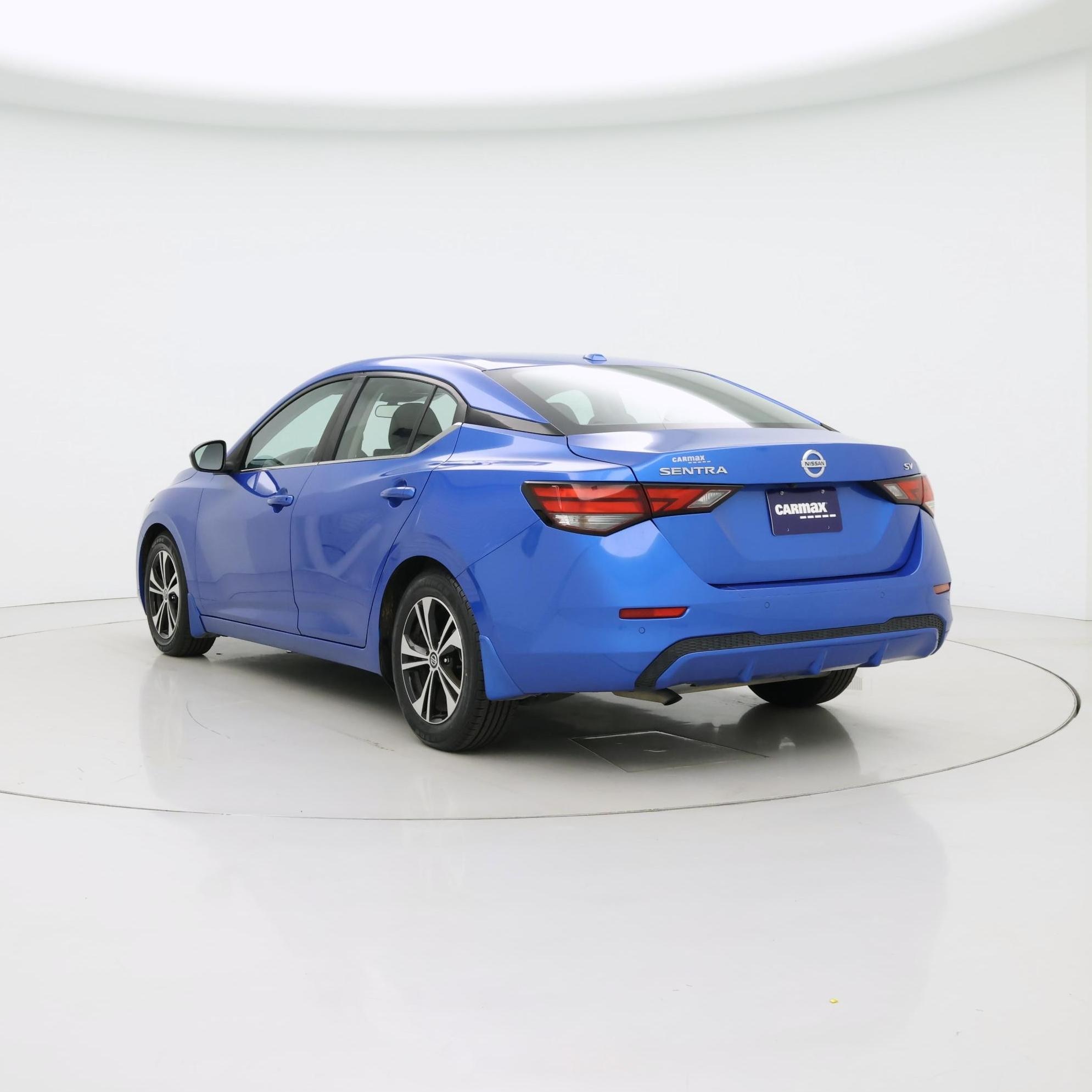 Thumbnail: 2021 Nissan Sentra - 2