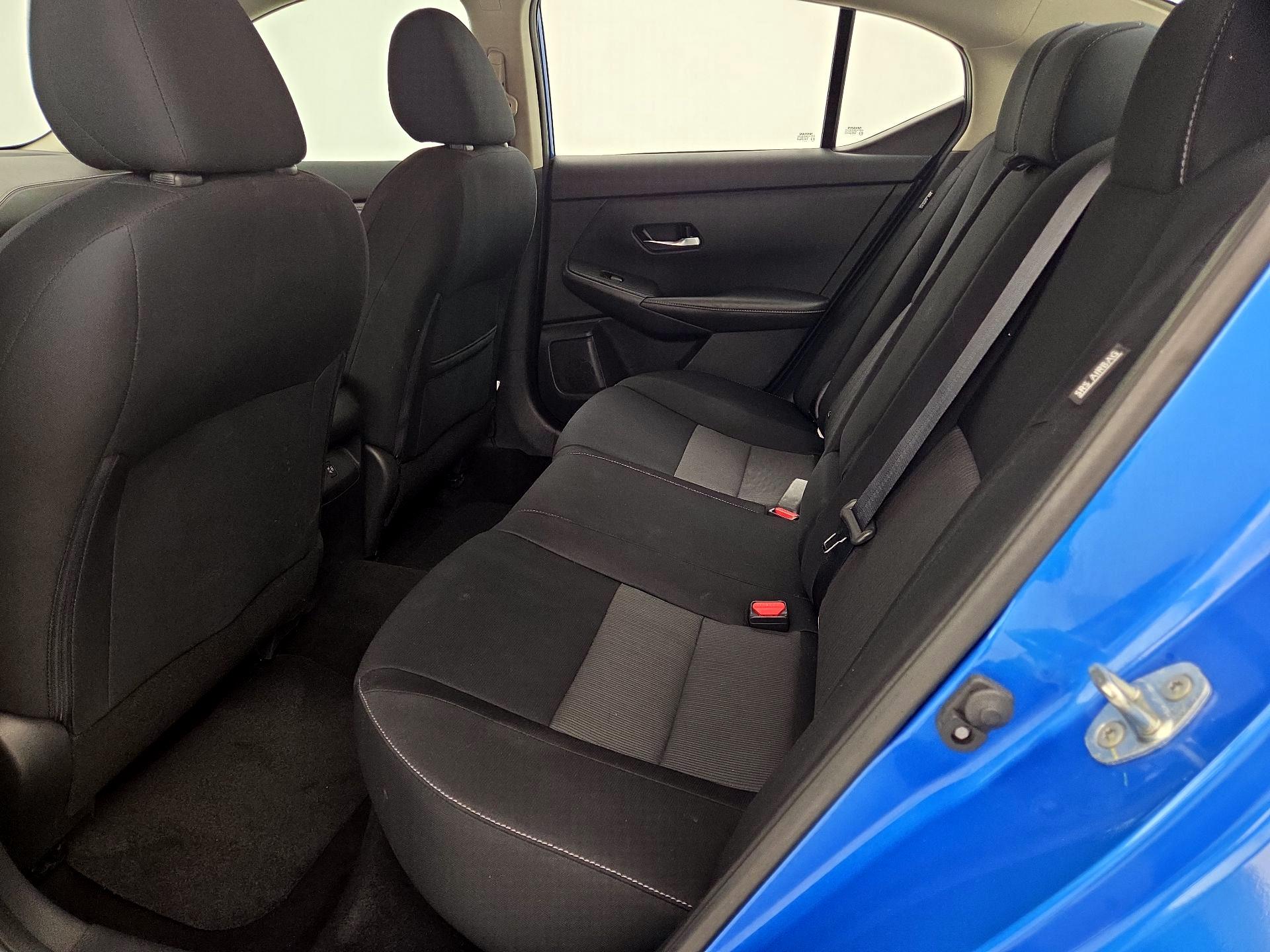 Thumbnail: 2021 Nissan Sentra - 19