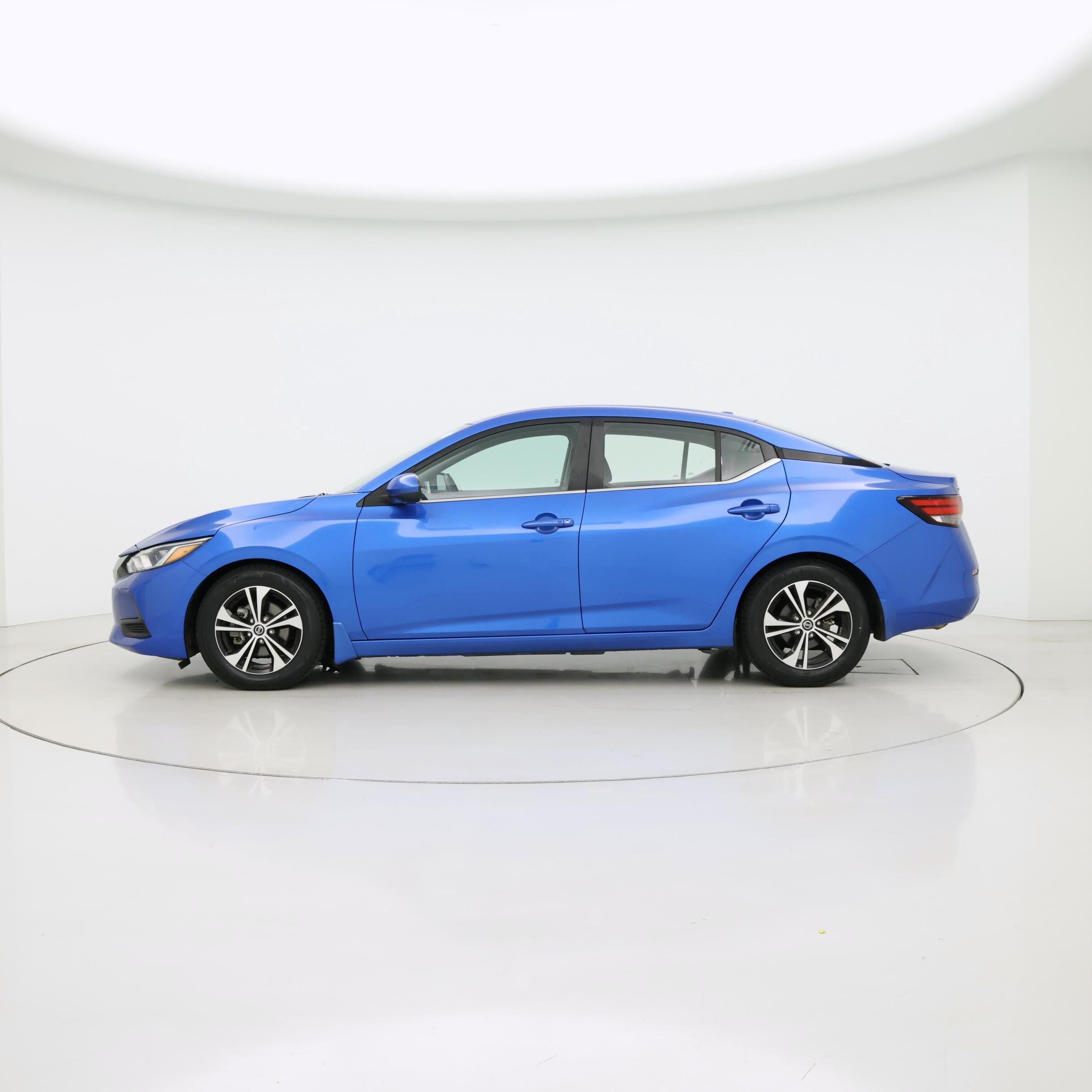 Thumbnail: 2021 Nissan Sentra - 3