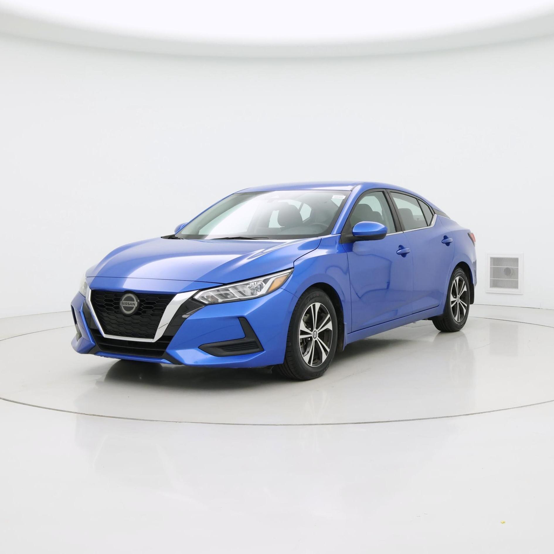 Thumbnail: 2021 Nissan Sentra - 4