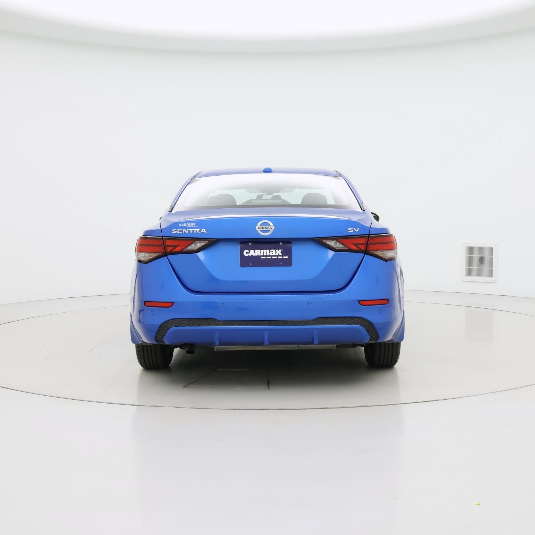 Thumbnail: 2021 Nissan Sentra - 6