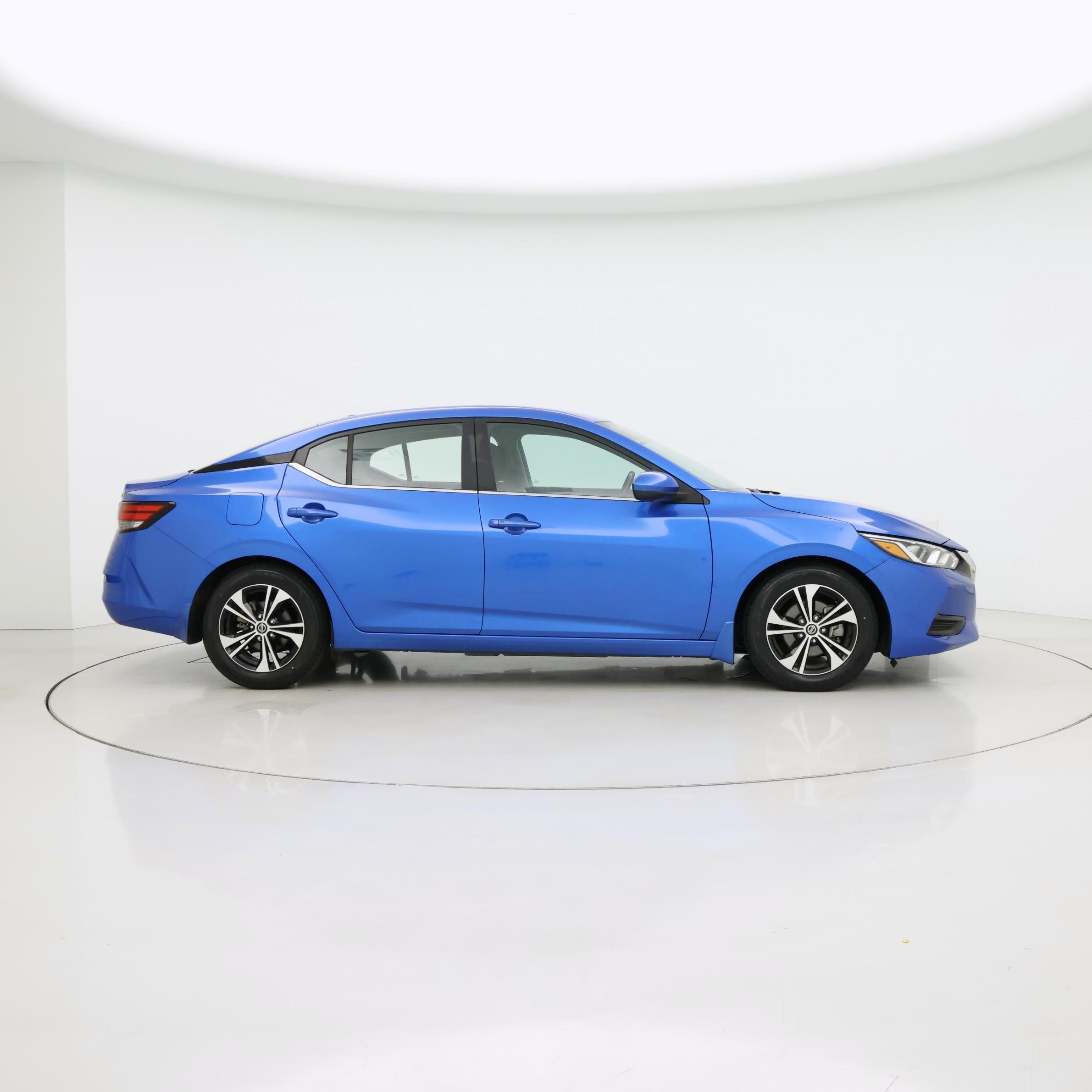 Thumbnail: 2021 Nissan Sentra - 7