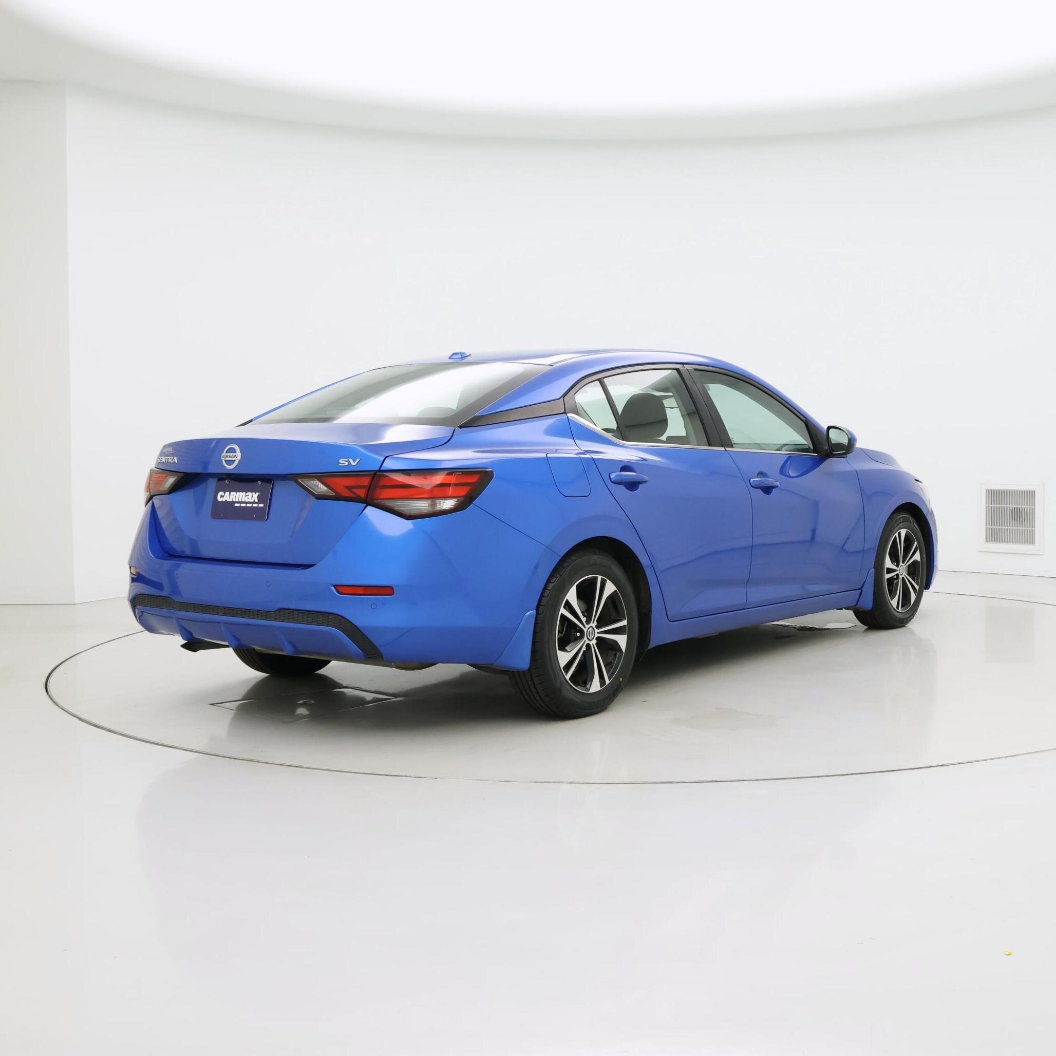 Thumbnail: 2021 Nissan Sentra - 8