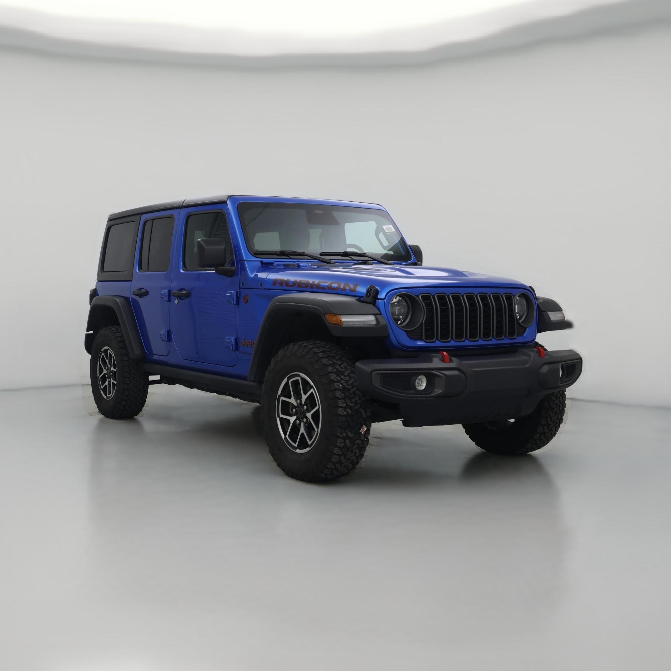 Thumbnail: 2025 Jeep Wrangler - 1